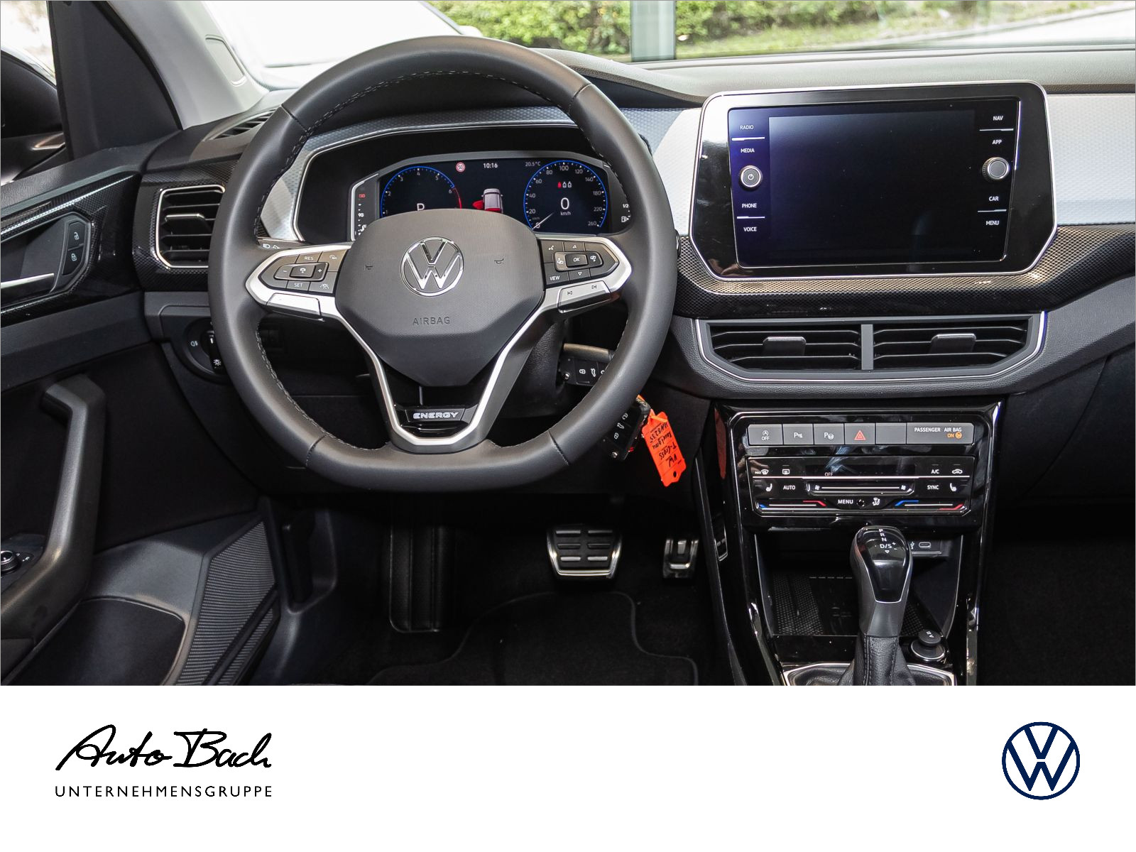 Volkswagen T-Cross Life 1.0 l TSI OPF 85 kW (116 PS ) 7-Gang-Doppelkupplungsgetriebe DSG