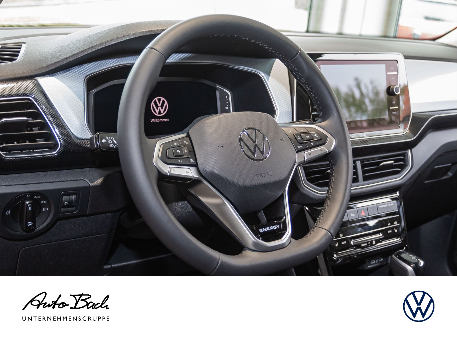 Volkswagen T-Cross Life 1.0 l TSI OPF 85 kW (116 PS ) 7-Gang-Doppelkupplungsgetriebe DSG