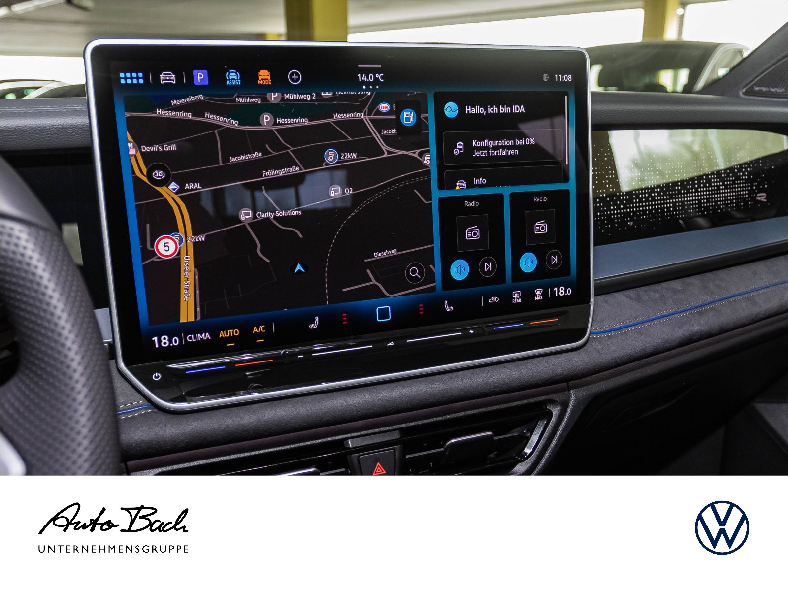 Volkswagen Tayron R-Line 2,0 l TDI SCR 4MOTION 142 kW (193 PS) 7-Gang-Doppelkupplungsgetrie be DSG