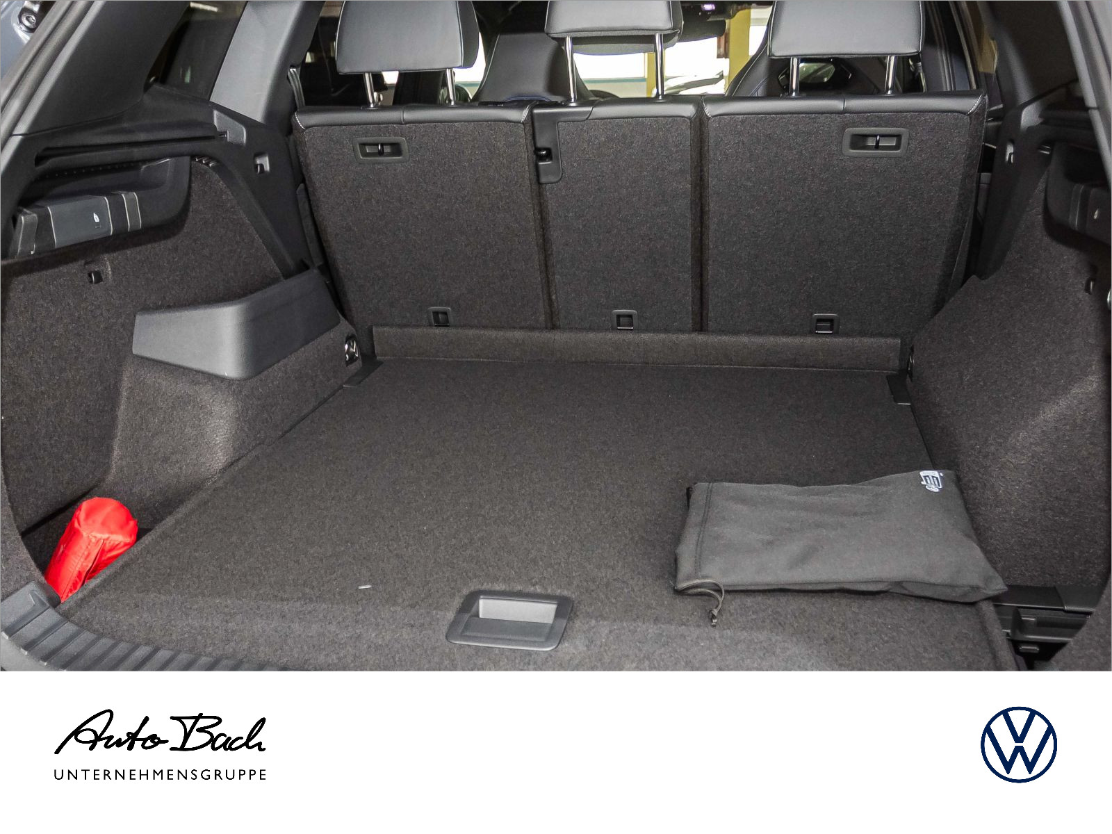 Volkswagen Tayron R-Line 2,0 l TDI SCR 4MOTION 142 kW (193 PS) 7-Gang-Doppelkupplungsgetrie be DSG