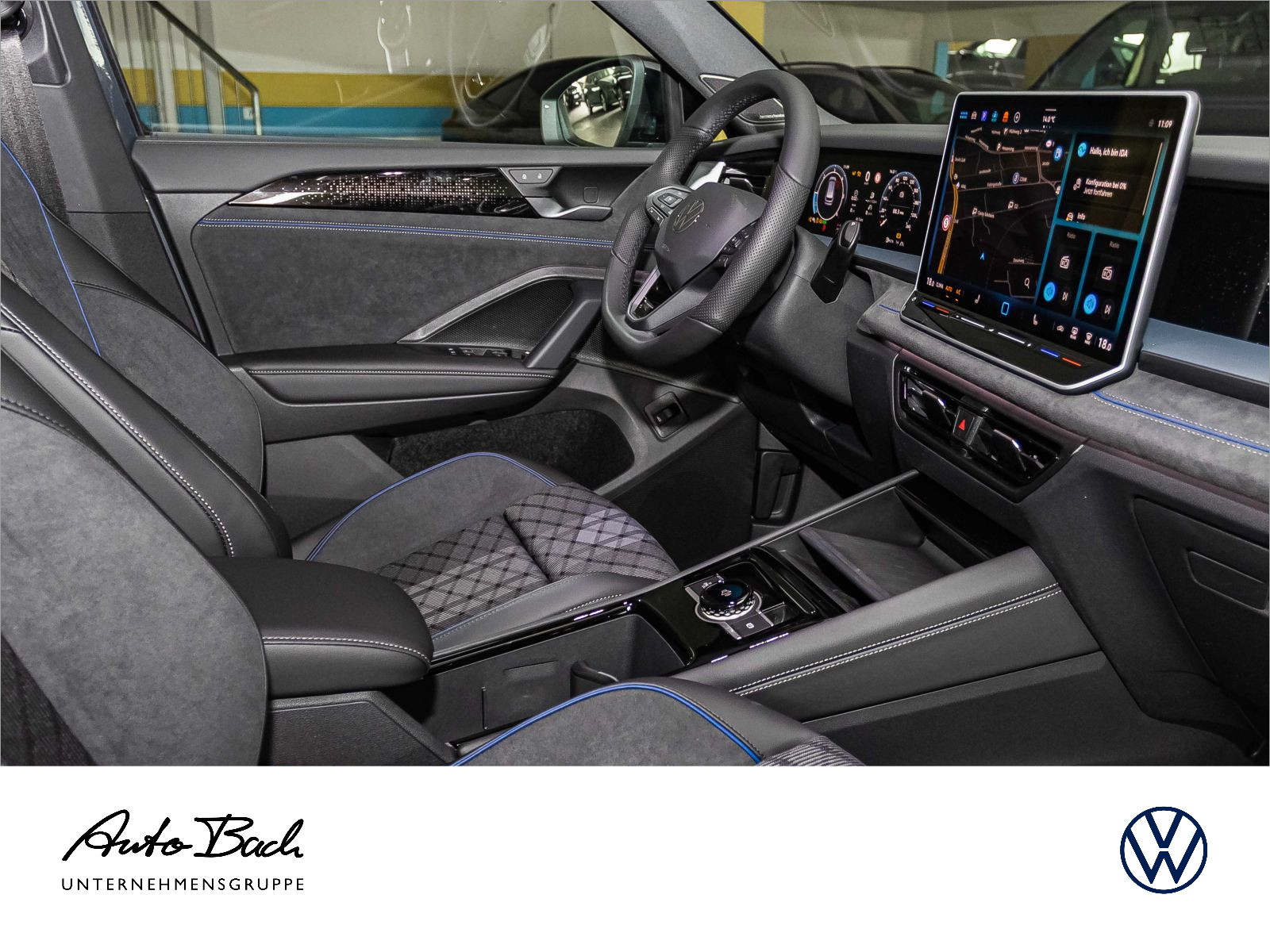 Volkswagen Tayron R-Line 2,0 l TDI SCR 4MOTION 142 kW (193 PS) 7-Gang-Doppelkupplungsgetrie be DSG