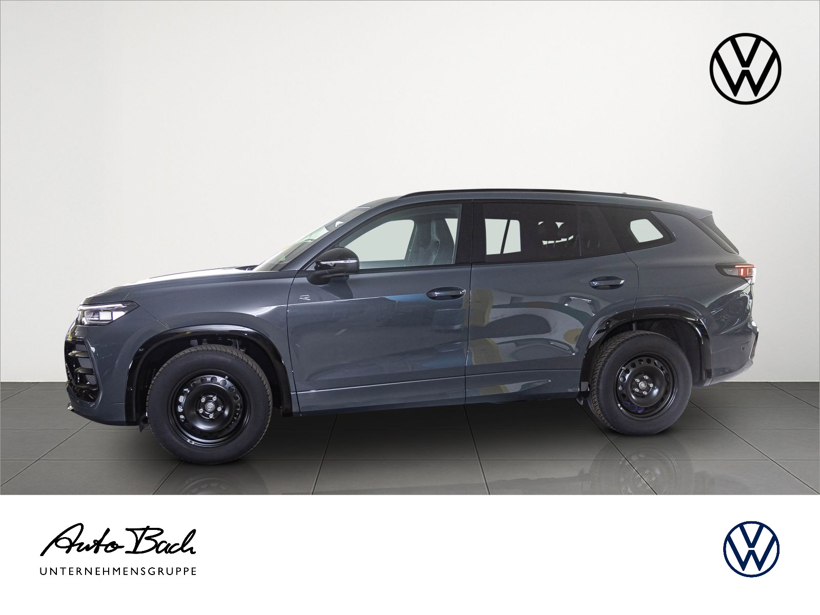 Volkswagen Tayron R-Line 2,0 l TDI SCR 4MOTION 142 kW (193 PS) 7-Gang-Doppelkupplungsgetrie be DSG