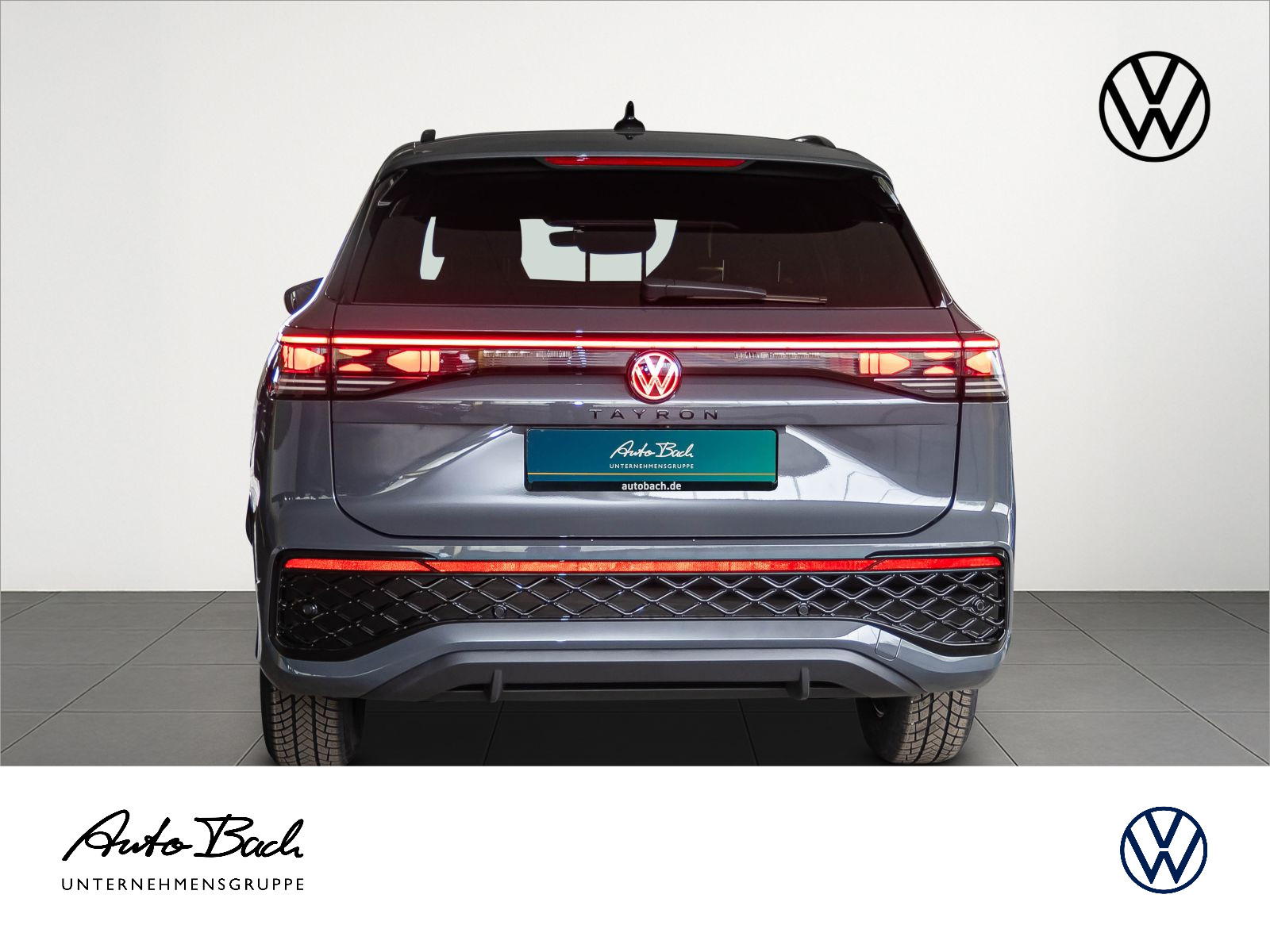 Volkswagen Tayron R-Line 2,0 l TDI SCR 4MOTION 142 kW (193 PS) 7-Gang-Doppelkupplungsgetrie be DSG