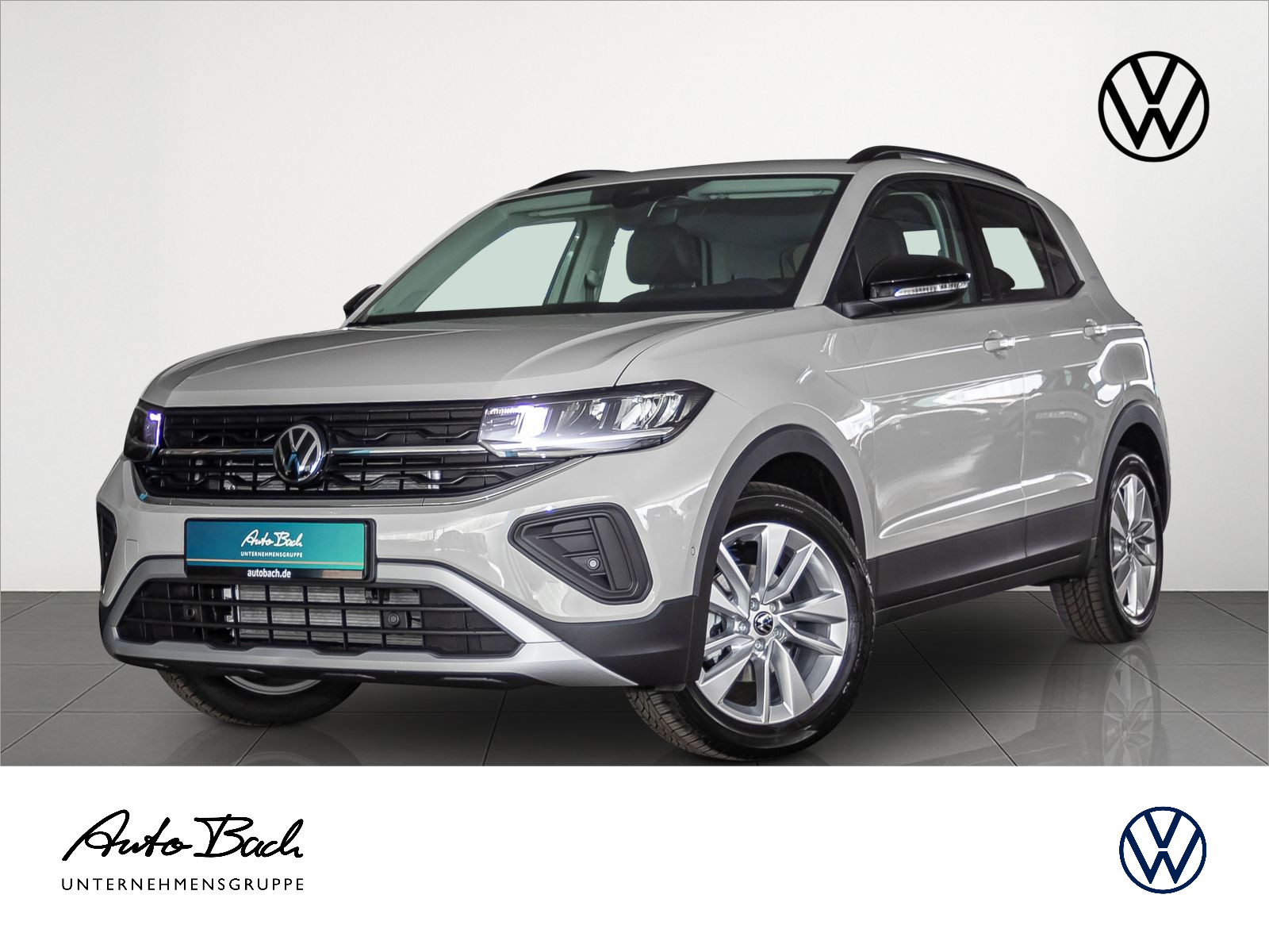 Volkswagen T-Cross Life 1.0 l TSI OPF 85 kW (116 PS ) 7-Gang-Doppelkupplungsgetriebe DSG