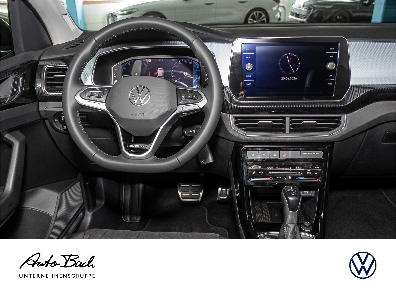 Volkswagen T-Cross Life 1.0 l TSI OPF 85 kW (116 PS ) 7-Gang-Doppelkupplungsgetriebe DSG