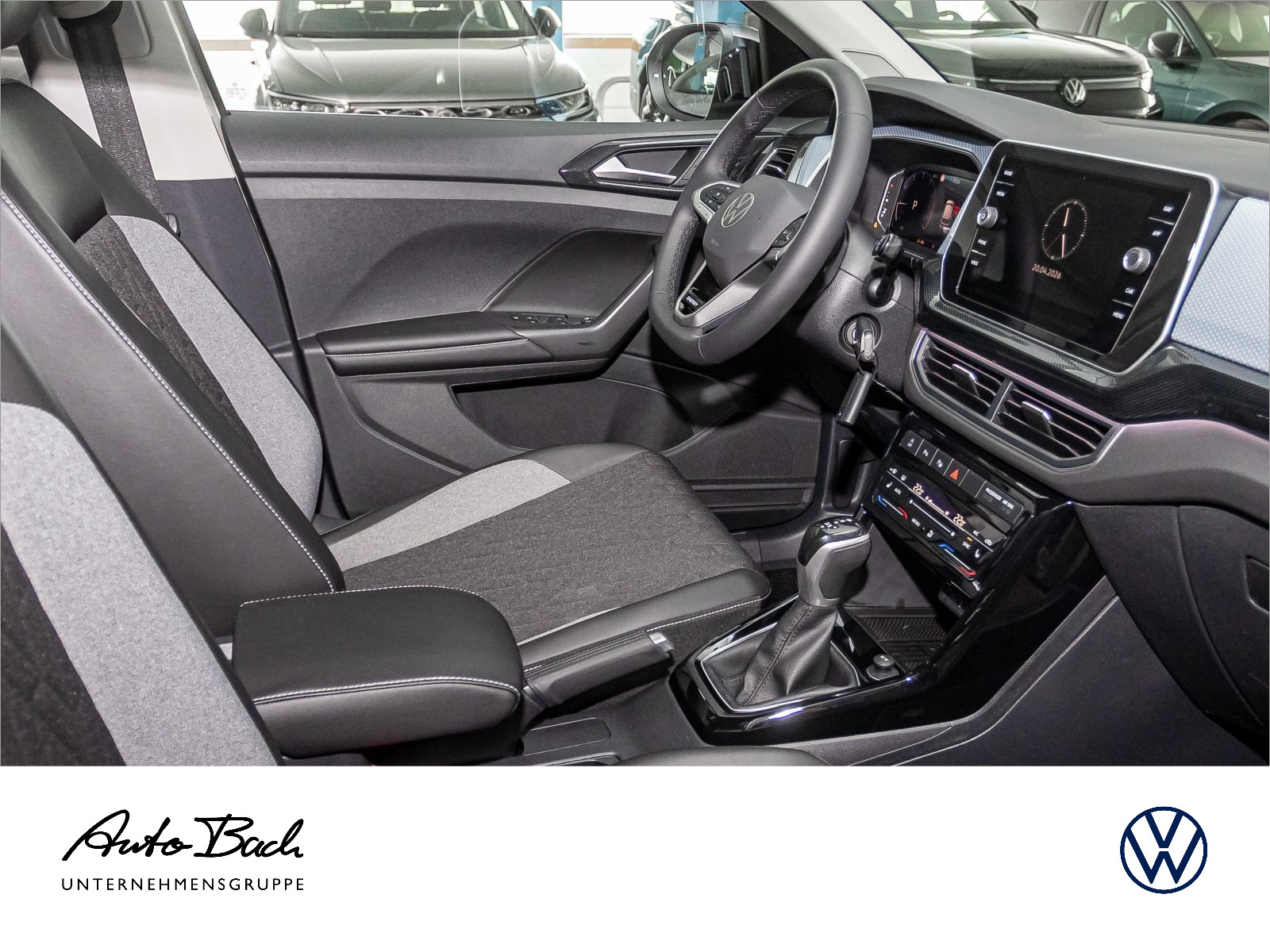 Volkswagen T-Cross Life 1.0 l TSI OPF 85 kW (116 PS ) 7-Gang-Doppelkupplungsgetriebe DSG
