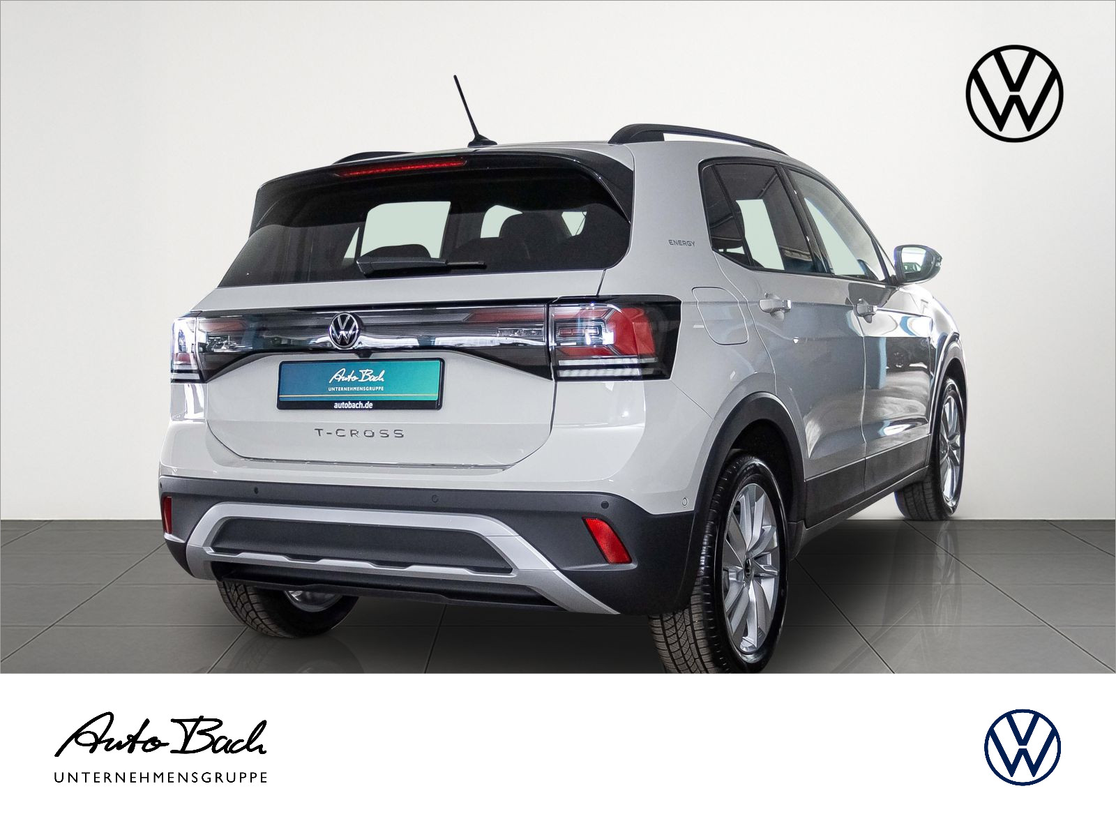 Volkswagen T-Cross Life 1.0 l TSI OPF 85 kW (116 PS ) 7-Gang-Doppelkupplungsgetriebe DSG