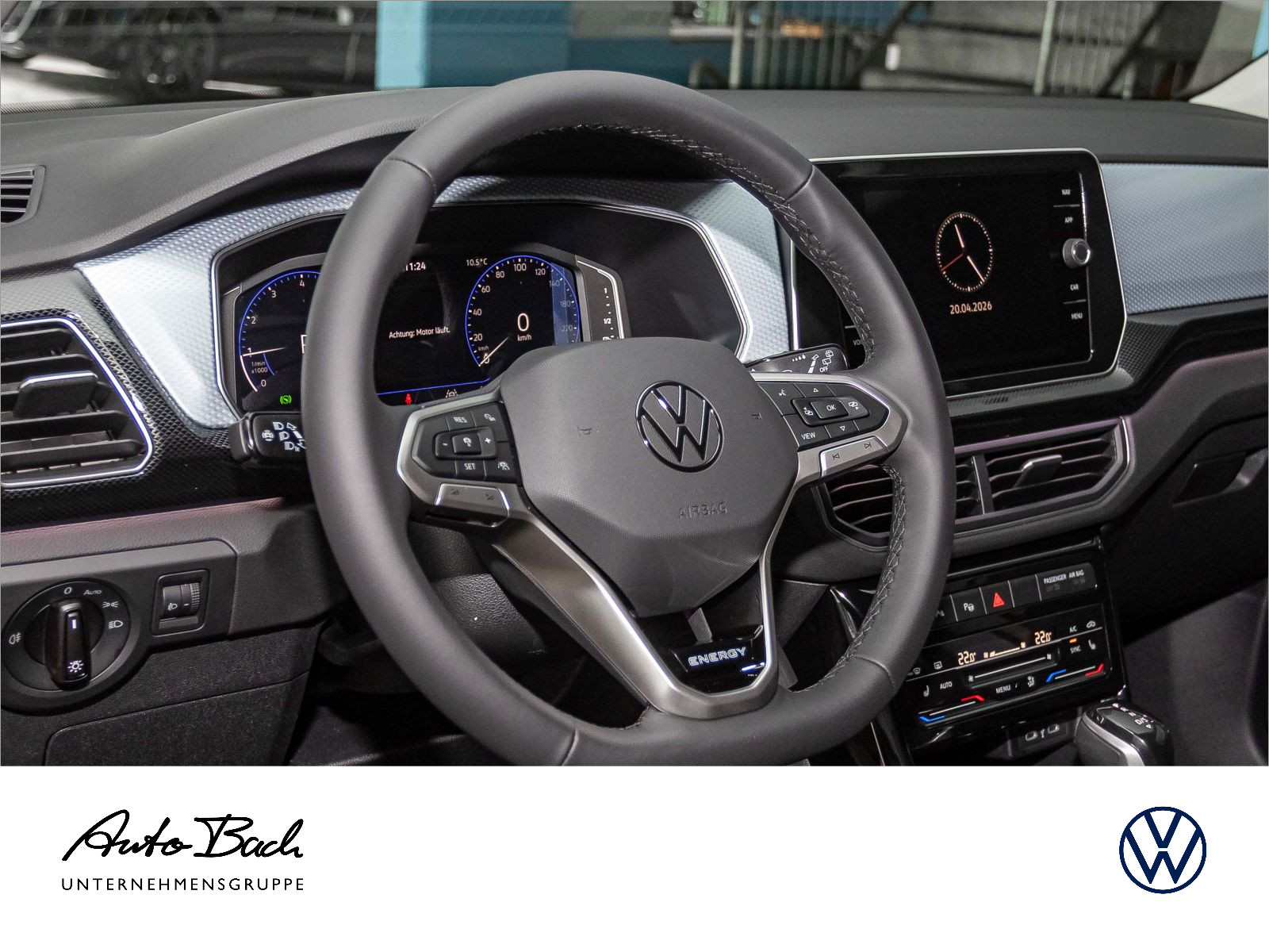 Volkswagen T-Cross Life 1.0 l TSI OPF 85 kW (116 PS ) 7-Gang-Doppelkupplungsgetriebe DSG