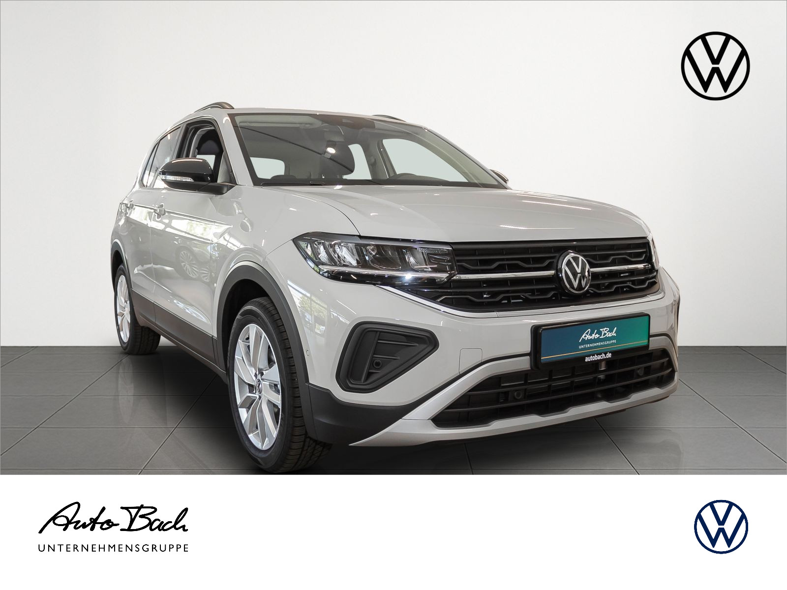 Volkswagen T-Cross Life 1.0 l TSI OPF 85 kW (116 PS ) 7-Gang-Doppelkupplungsgetriebe DSG
