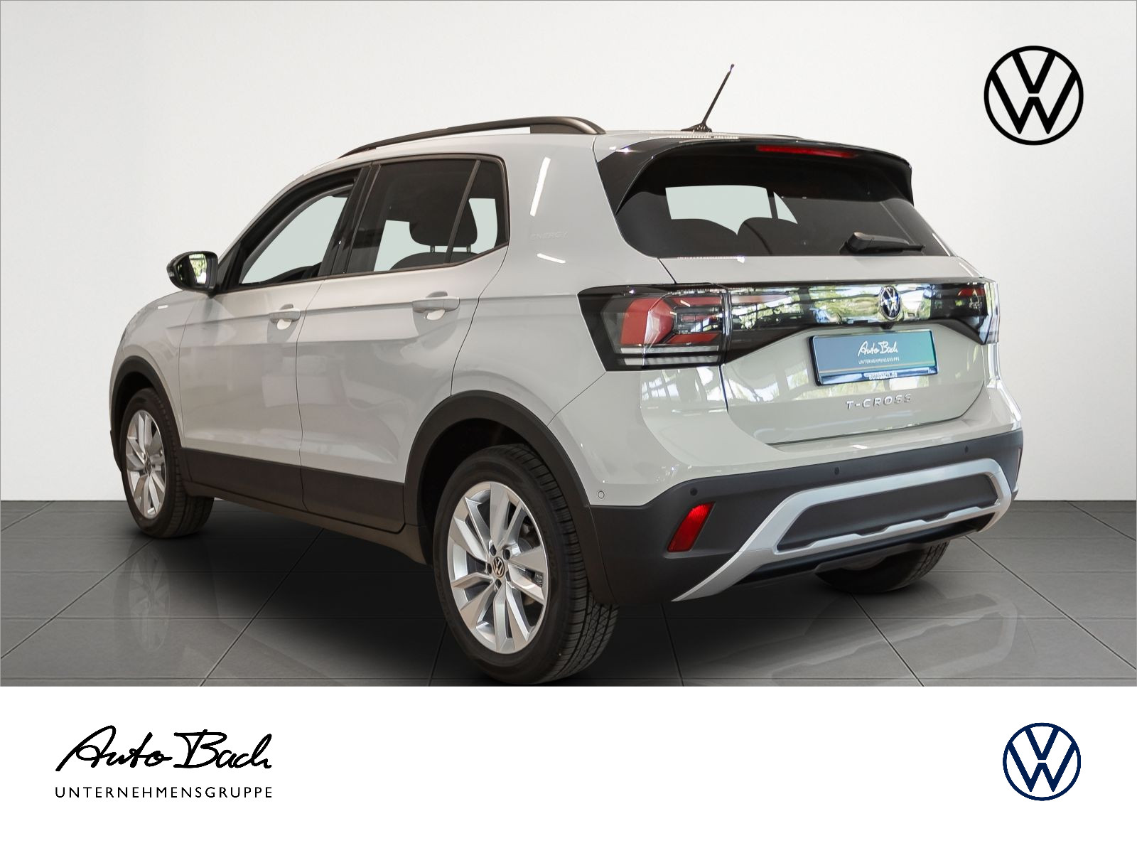 Volkswagen T-Cross Life 1.0 l TSI OPF 85 kW (116 PS ) 7-Gang-Doppelkupplungsgetriebe DSG