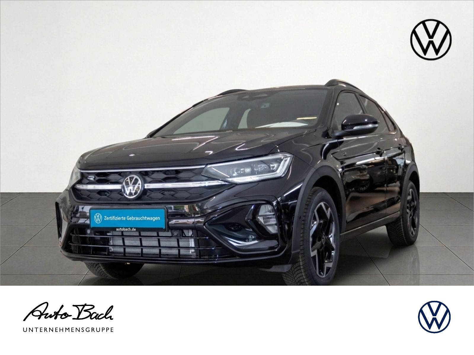 Volkswagen Taigo R-Line 1,0 l TSI 85 kW (116 PS) 7- Gang-Doppelkupplungsgetriebe DSG