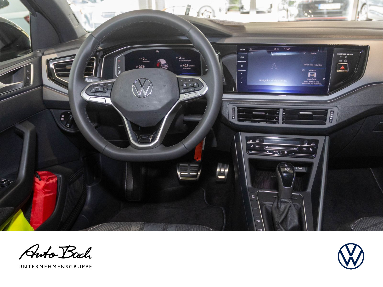 Volkswagen Taigo R-Line 1,0 l TSI 85 kW (116 PS) 7- Gang-Doppelkupplungsgetriebe DSG