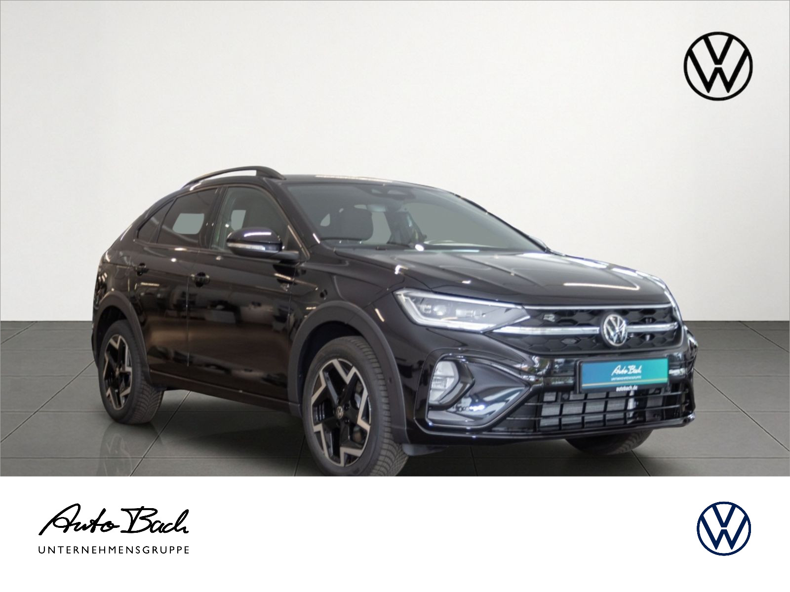 Volkswagen Taigo R-Line 1,0 l TSI 85 kW (116 PS) 7- Gang-Doppelkupplungsgetriebe DSG