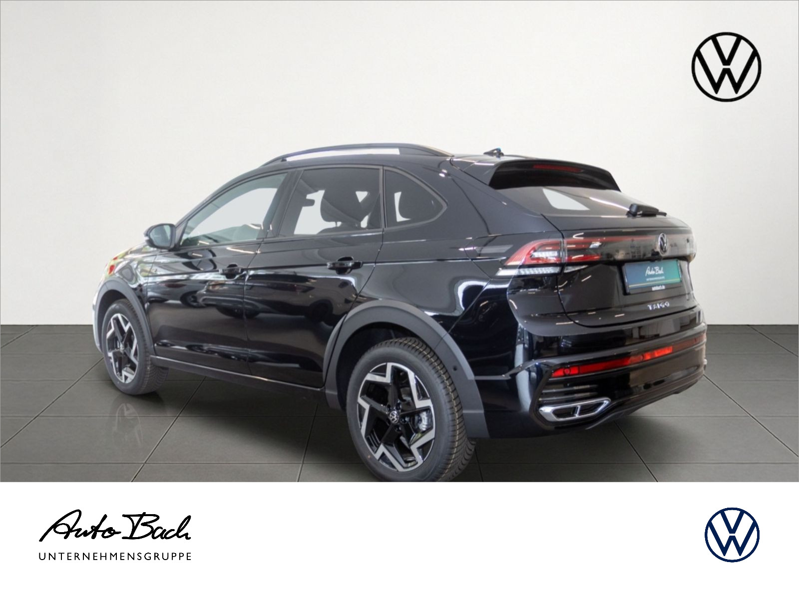 Volkswagen Taigo R-Line 1,0 l TSI 85 kW (116 PS) 7- Gang-Doppelkupplungsgetriebe DSG