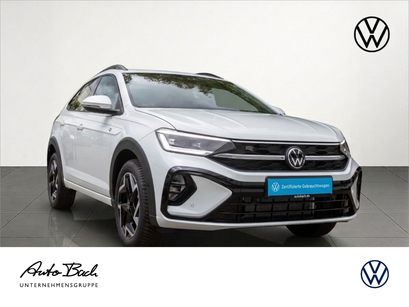Volkswagen Taigo R-Line 1,0 l TSI 85 kW (116 PS) 7- Gang-Doppelkupplungsgetriebe DSG