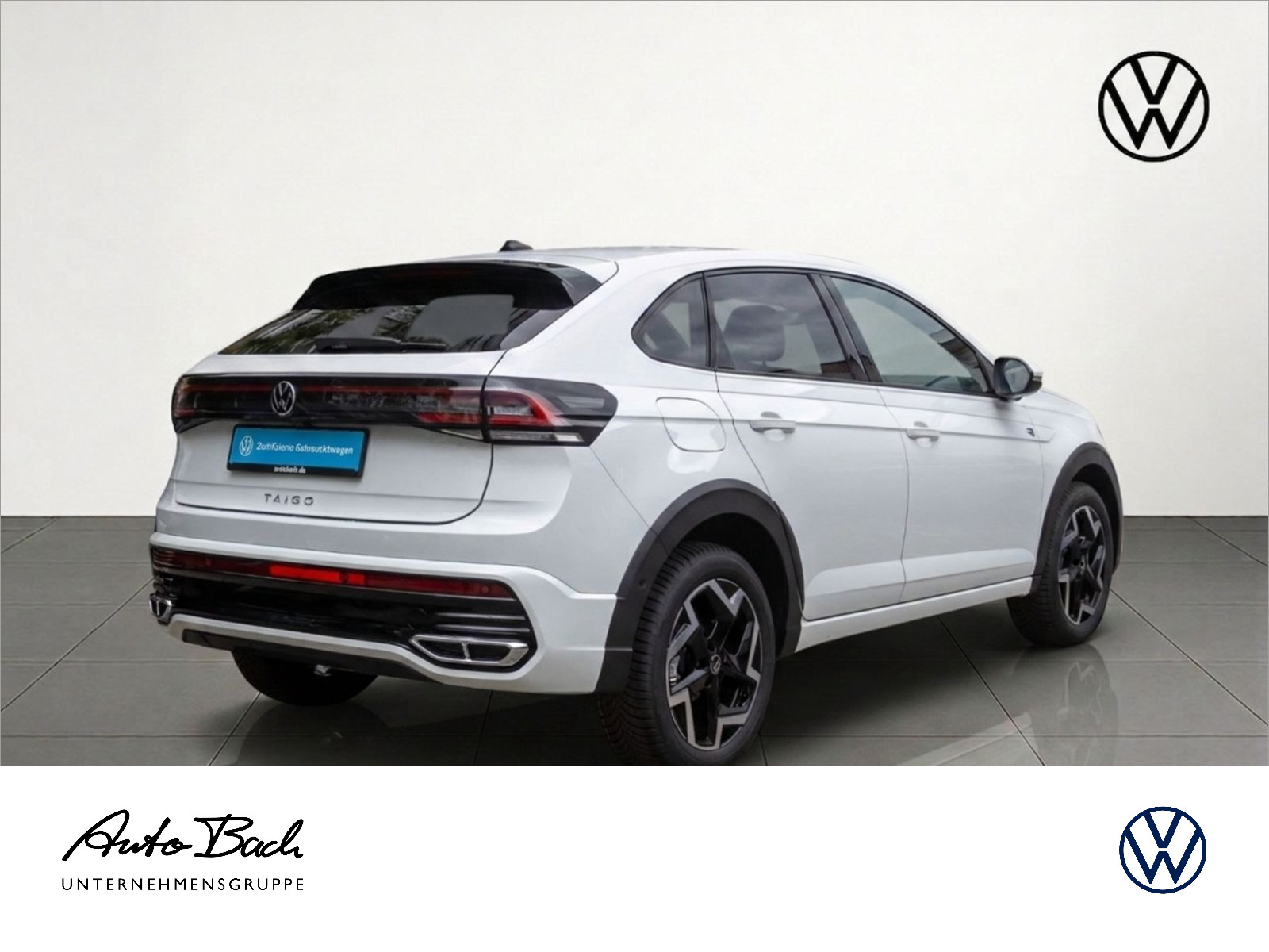 Volkswagen Taigo R-Line 1,0 l TSI 85 kW (116 PS) 7- Gang-Doppelkupplungsgetriebe DSG