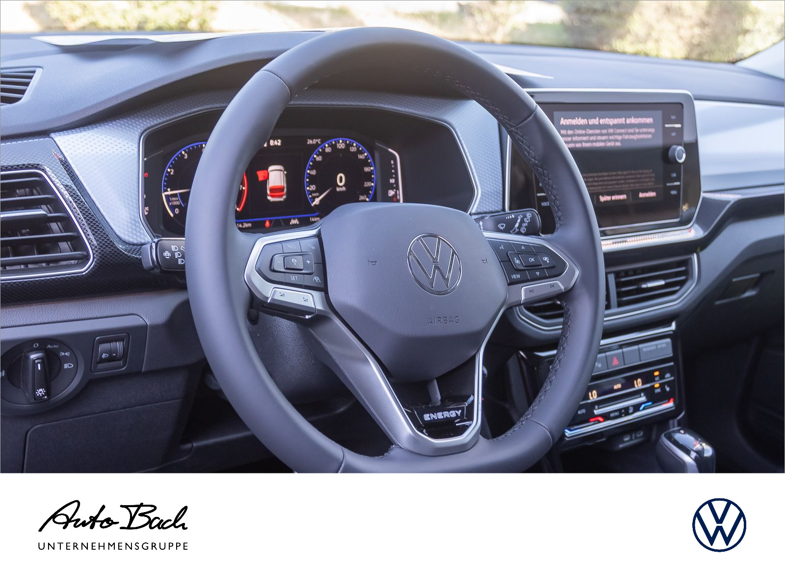 Volkswagen T-Cross Life 1.0 l TSI OPF 85 kW (116 PS ) 7-Gang-Doppelkupplungsgetriebe DSG