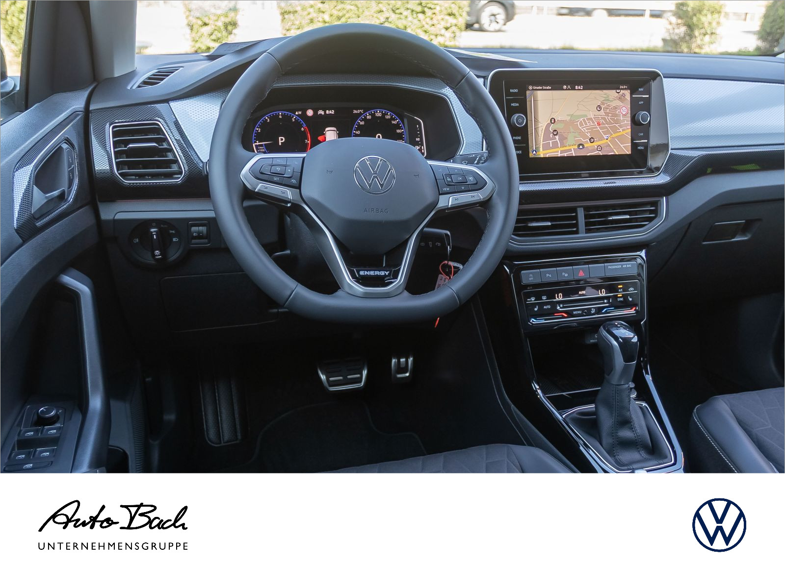 Volkswagen T-Cross Life 1.0 l TSI OPF 85 kW (116 PS ) 7-Gang-Doppelkupplungsgetriebe DSG