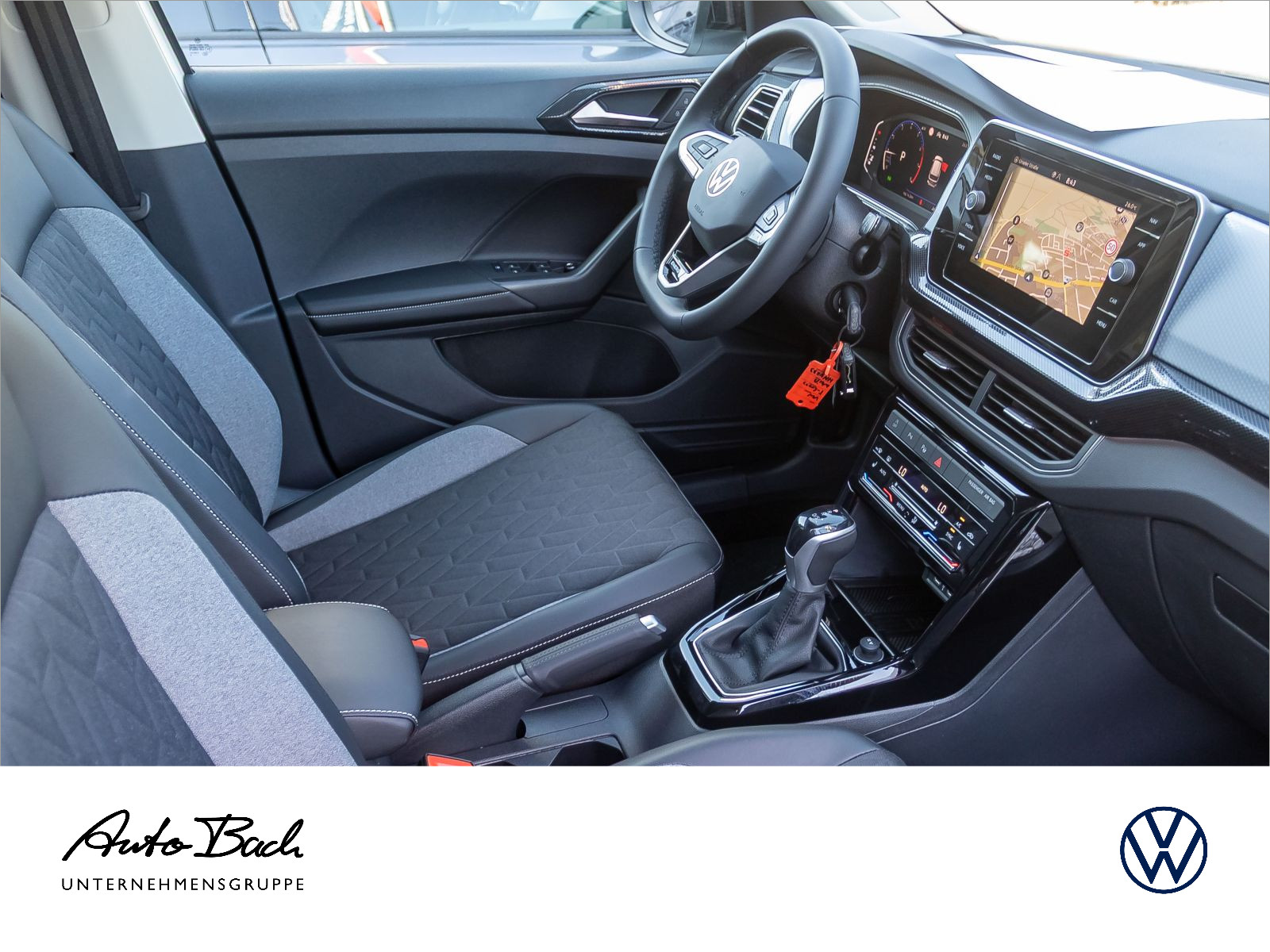 Volkswagen T-Cross Life 1.0 l TSI OPF 85 kW (116 PS ) 7-Gang-Doppelkupplungsgetriebe DSG