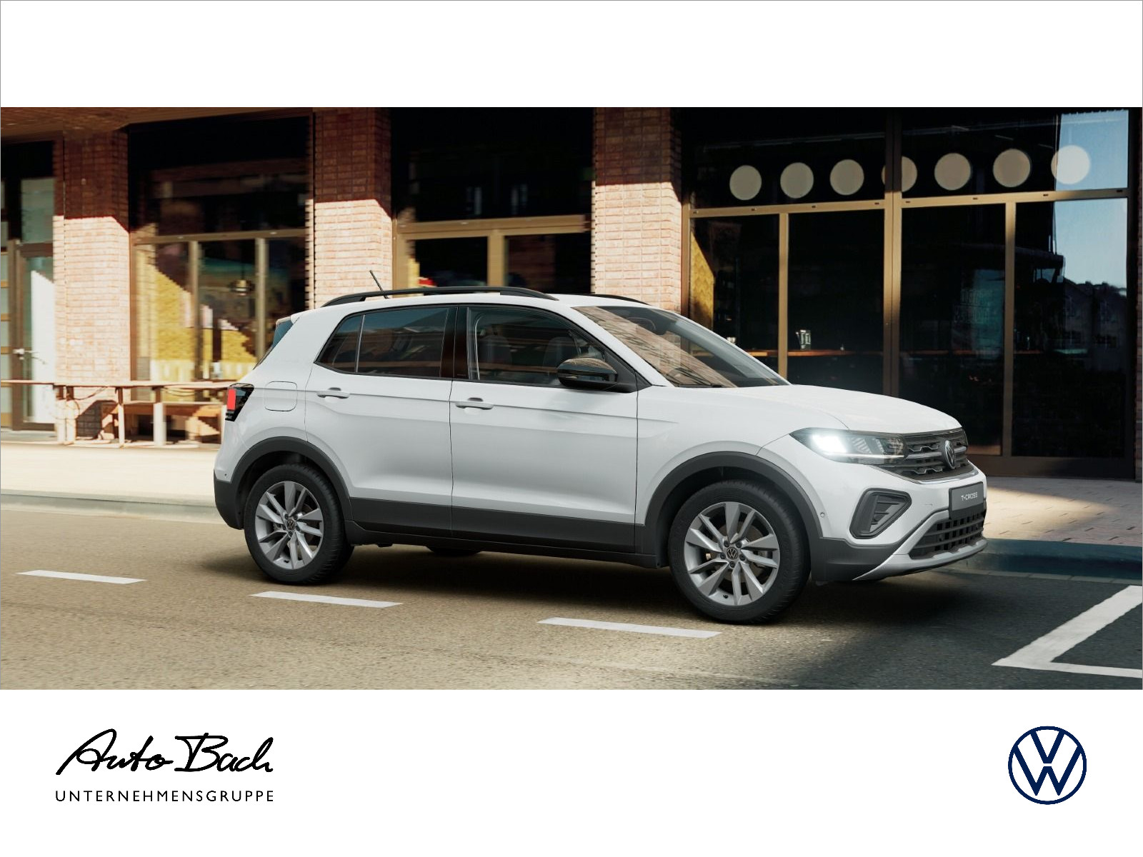 Volkswagen T-Cross Life 1.0 l TSI OPF 85 kW (116 PS ) 7-Gang-Doppelkupplungsgetriebe DSG