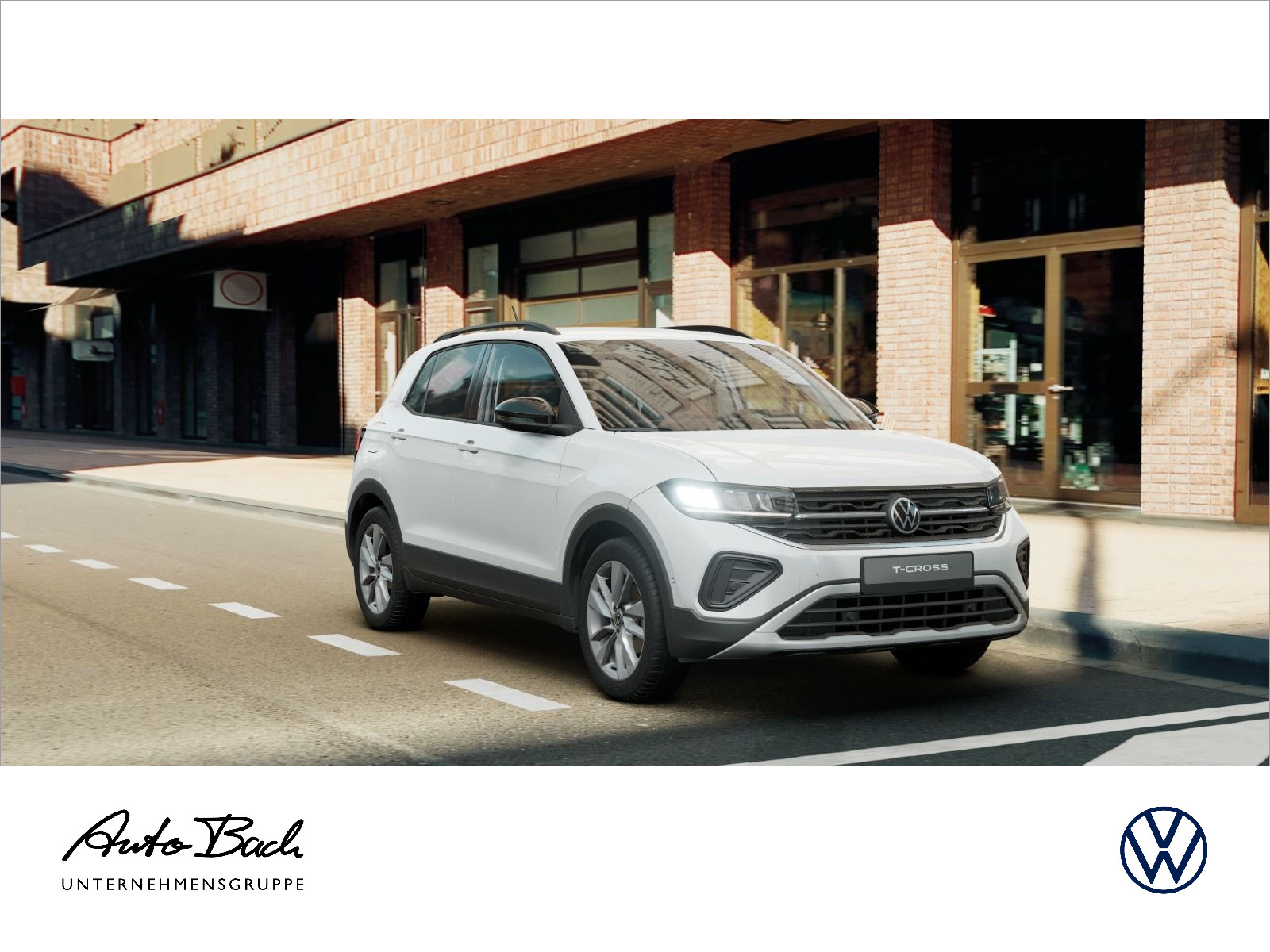 Volkswagen T-Cross Life 1.0 l TSI OPF 85 kW (116 PS ) 7-Gang-Doppelkupplungsgetriebe DSG