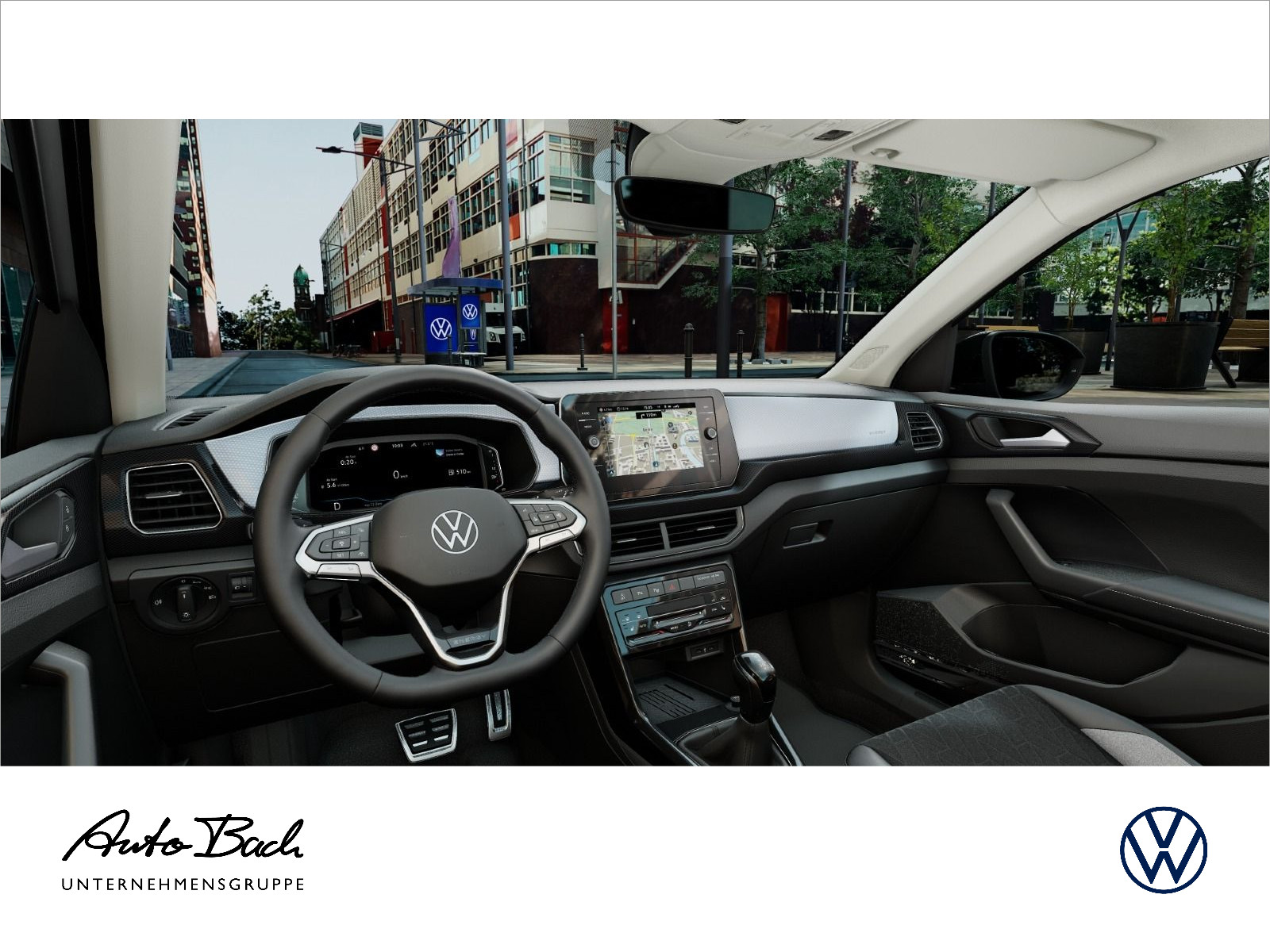 Volkswagen T-Cross Life 1.0 l TSI OPF 85 kW (116 PS ) 7-Gang-Doppelkupplungsgetriebe DSG