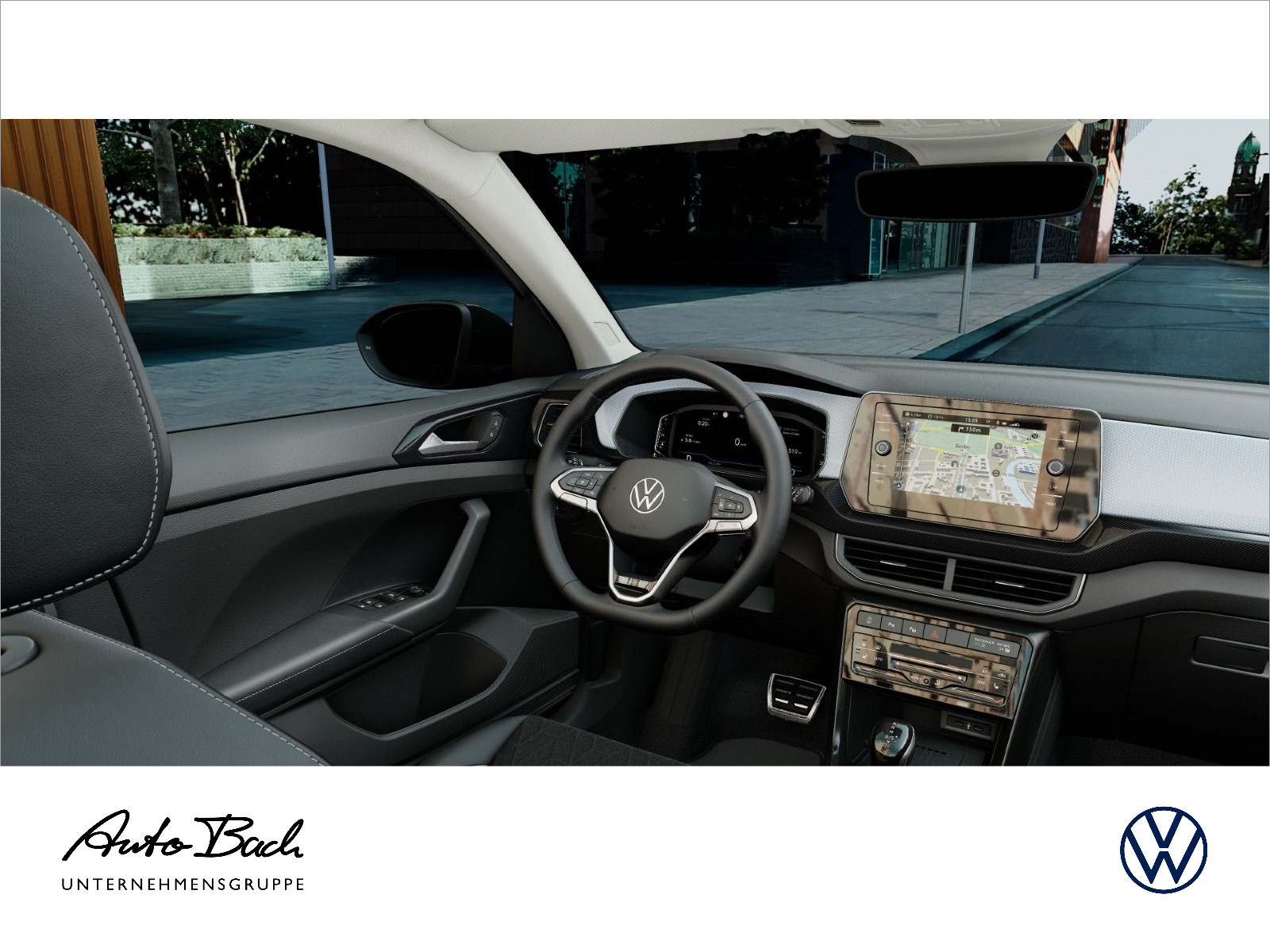 Volkswagen T-Cross Life 1.0 l TSI OPF 85 kW (116 PS ) 7-Gang-Doppelkupplungsgetriebe DSG