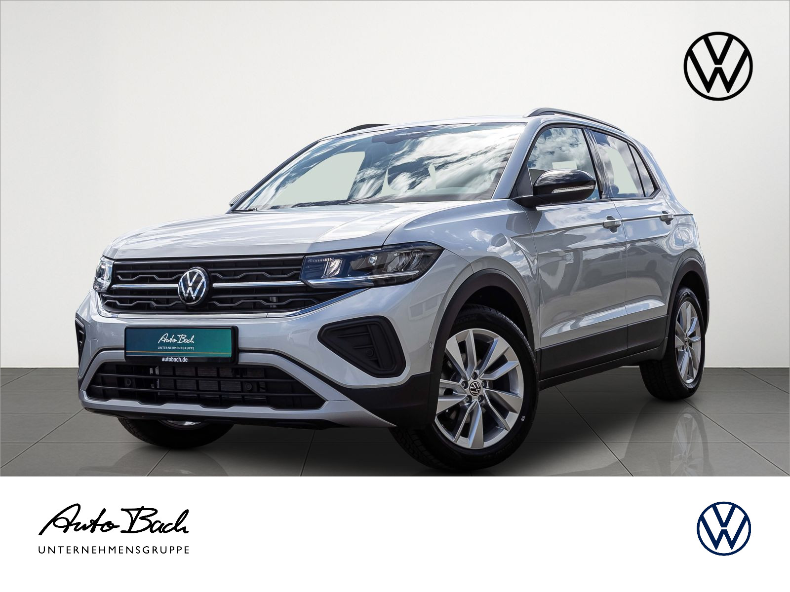 Volkswagen T-Cross Life 1.0 l TSI OPF 85 kW (116 PS ) 7-Gang-Doppelkupplungsgetriebe DSG