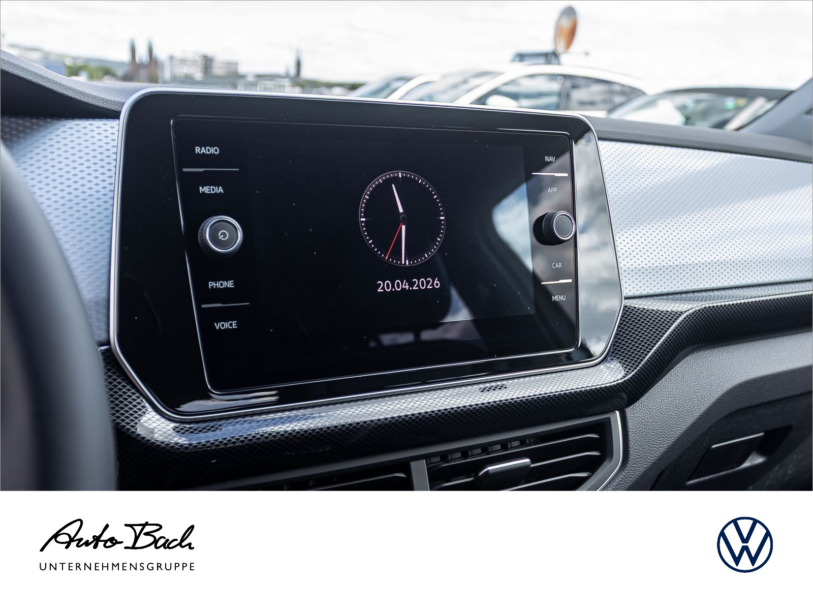 Volkswagen T-Cross Life 1.0 l TSI OPF 85 kW (116 PS ) 7-Gang-Doppelkupplungsgetriebe DSG