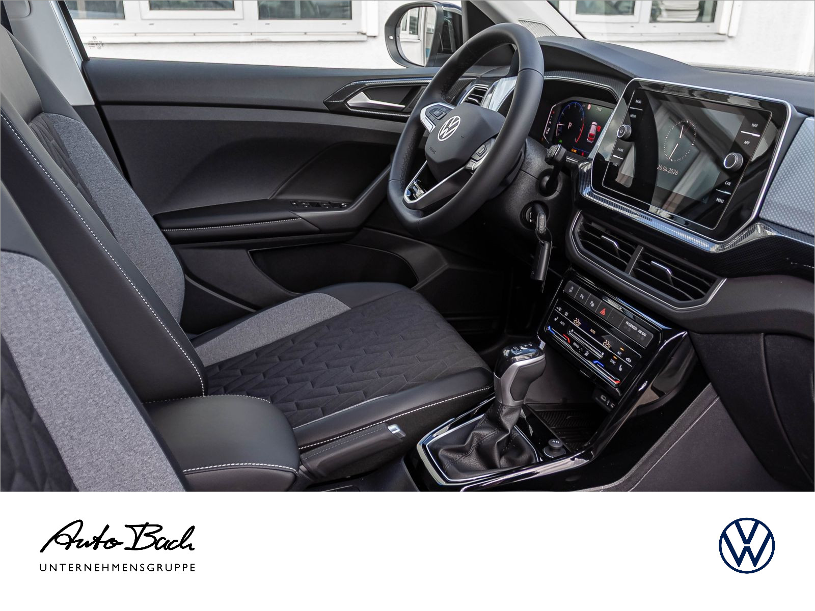 Volkswagen T-Cross Life 1.0 l TSI OPF 85 kW (116 PS ) 7-Gang-Doppelkupplungsgetriebe DSG