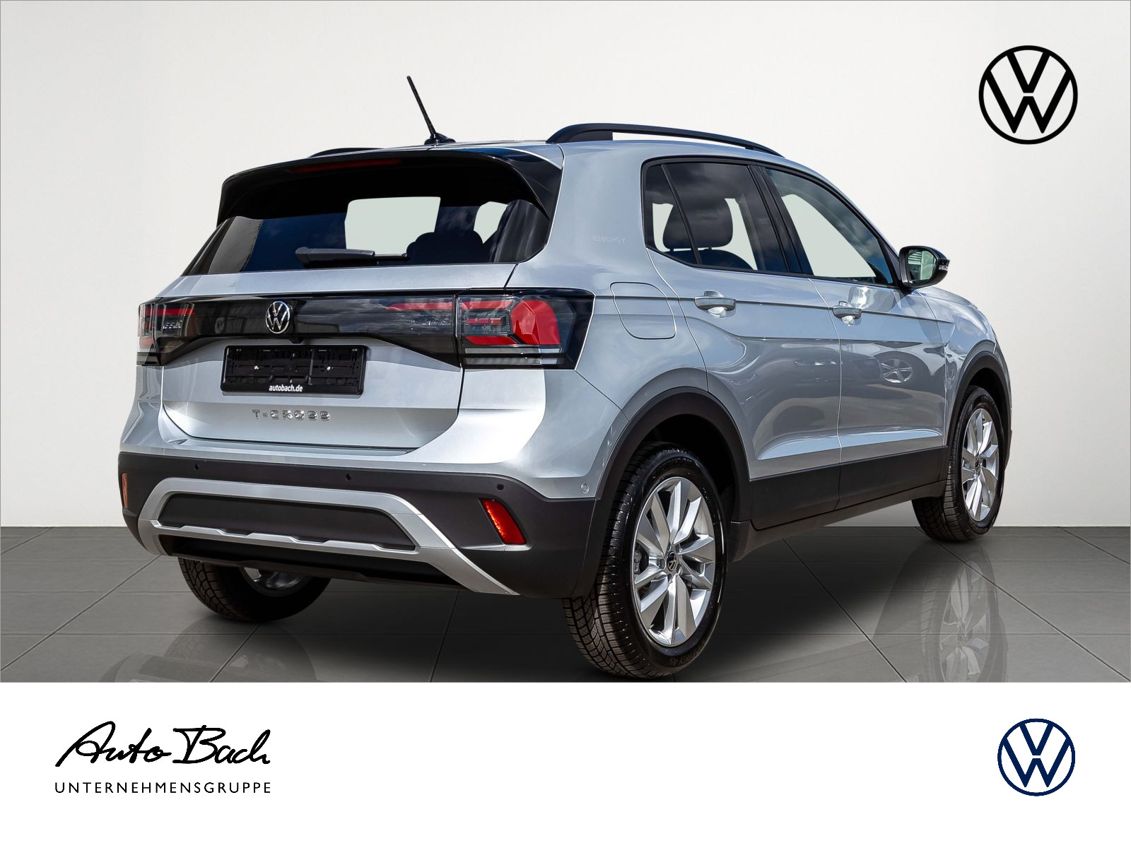 Volkswagen T-Cross Life 1.0 l TSI OPF 85 kW (116 PS ) 7-Gang-Doppelkupplungsgetriebe DSG