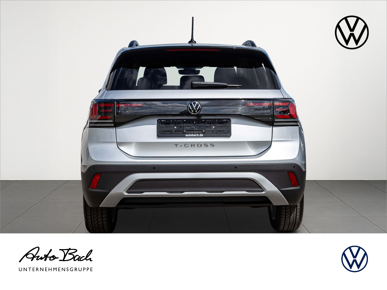 Volkswagen T-Cross Life 1.0 l TSI OPF 85 kW (116 PS ) 7-Gang-Doppelkupplungsgetriebe DSG