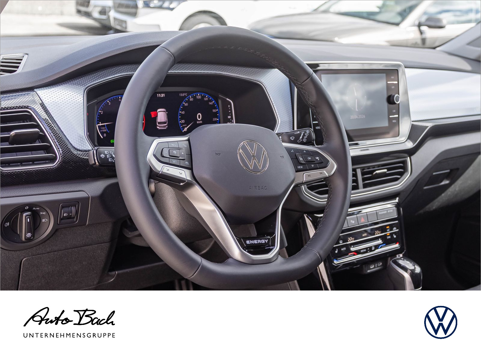 Volkswagen T-Cross Life 1.0 l TSI OPF 85 kW (116 PS ) 7-Gang-Doppelkupplungsgetriebe DSG