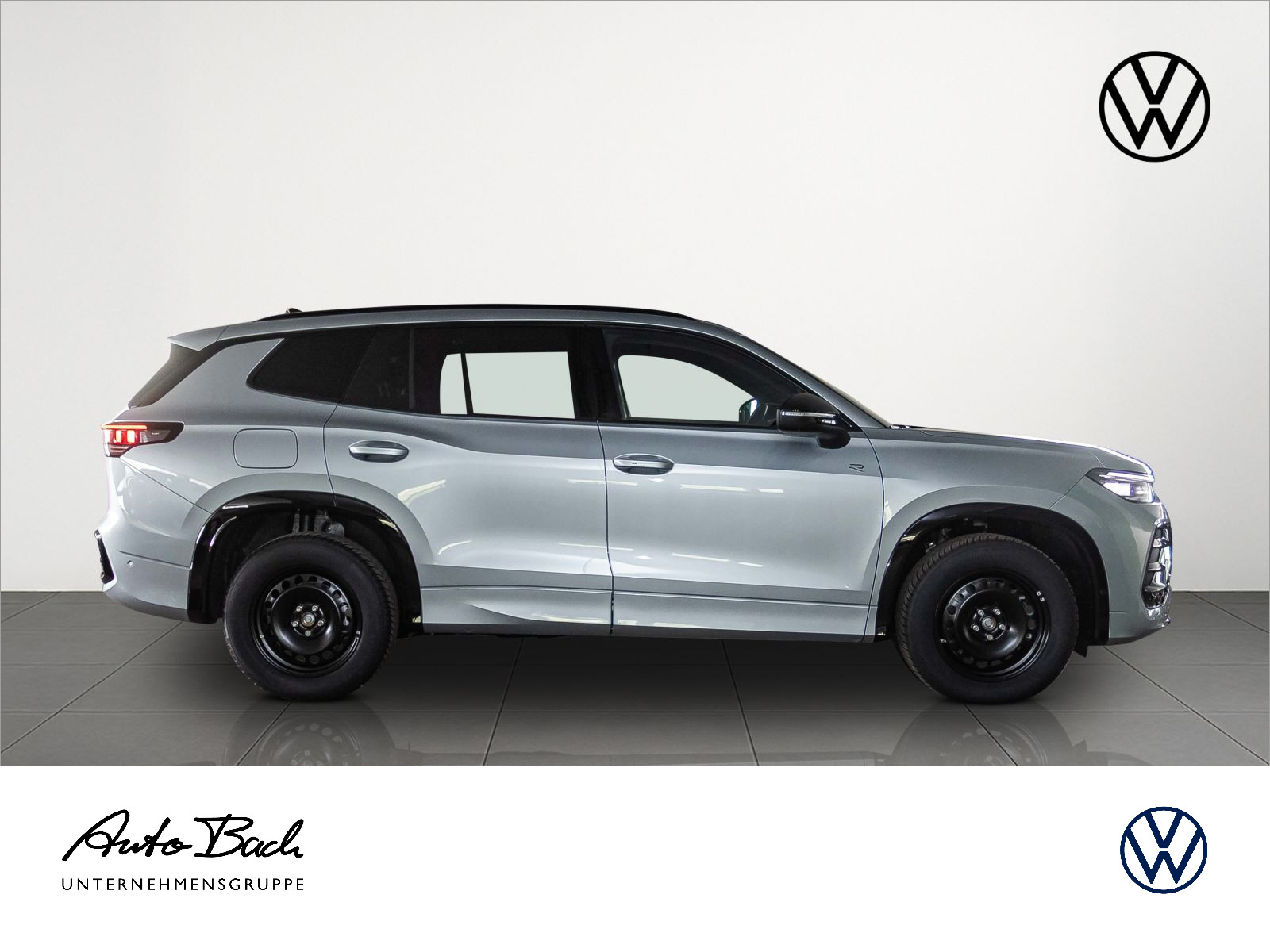Volkswagen Tayron R-Line 2,0 l TDI SCR 4MOTION 142 kW (193 PS) 7-Gang-Doppelkupplungsgetrie be DSG