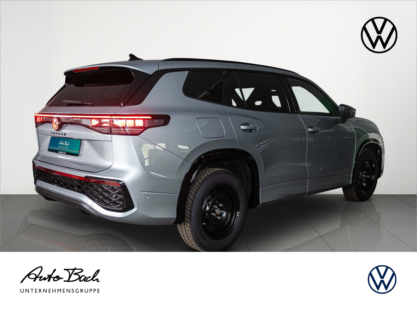Volkswagen Tayron R-Line 2,0 l TDI SCR 4MOTION 142 kW (193 PS) 7-Gang-Doppelkupplungsgetrie be DSG