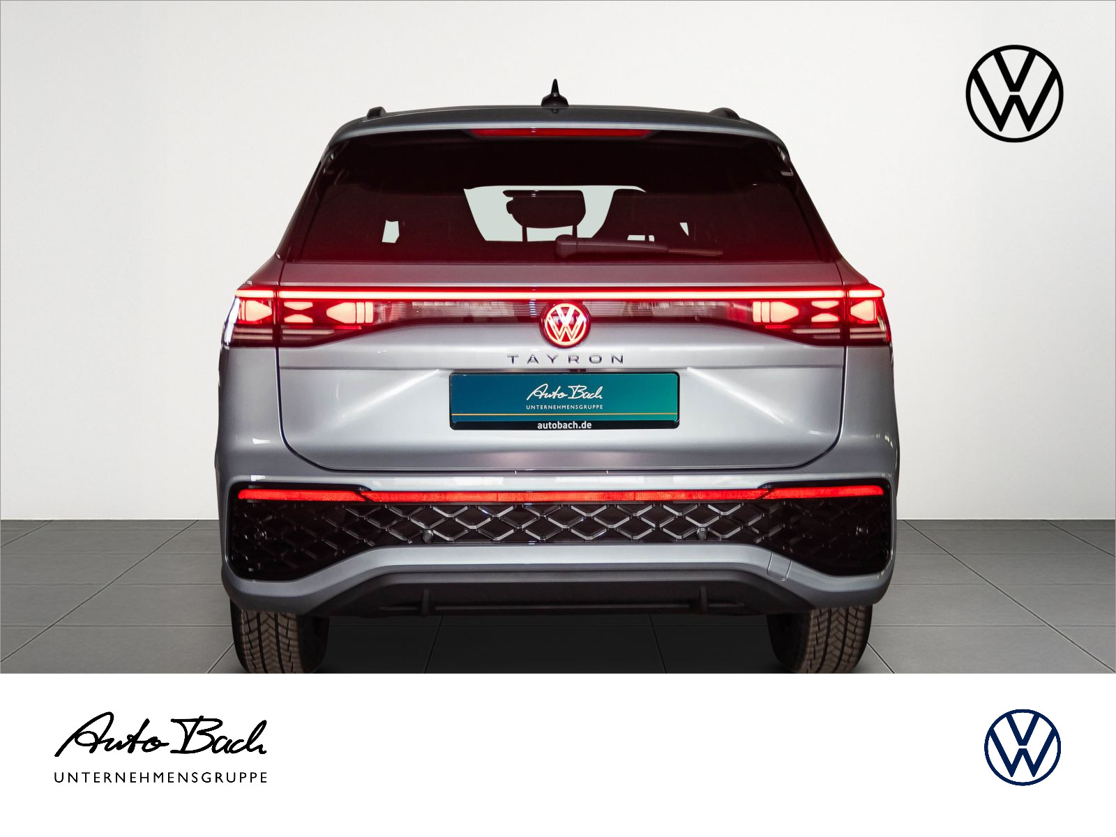 Volkswagen Tayron R-Line 2,0 l TDI SCR 4MOTION 142 kW (193 PS) 7-Gang-Doppelkupplungsgetrie be DSG