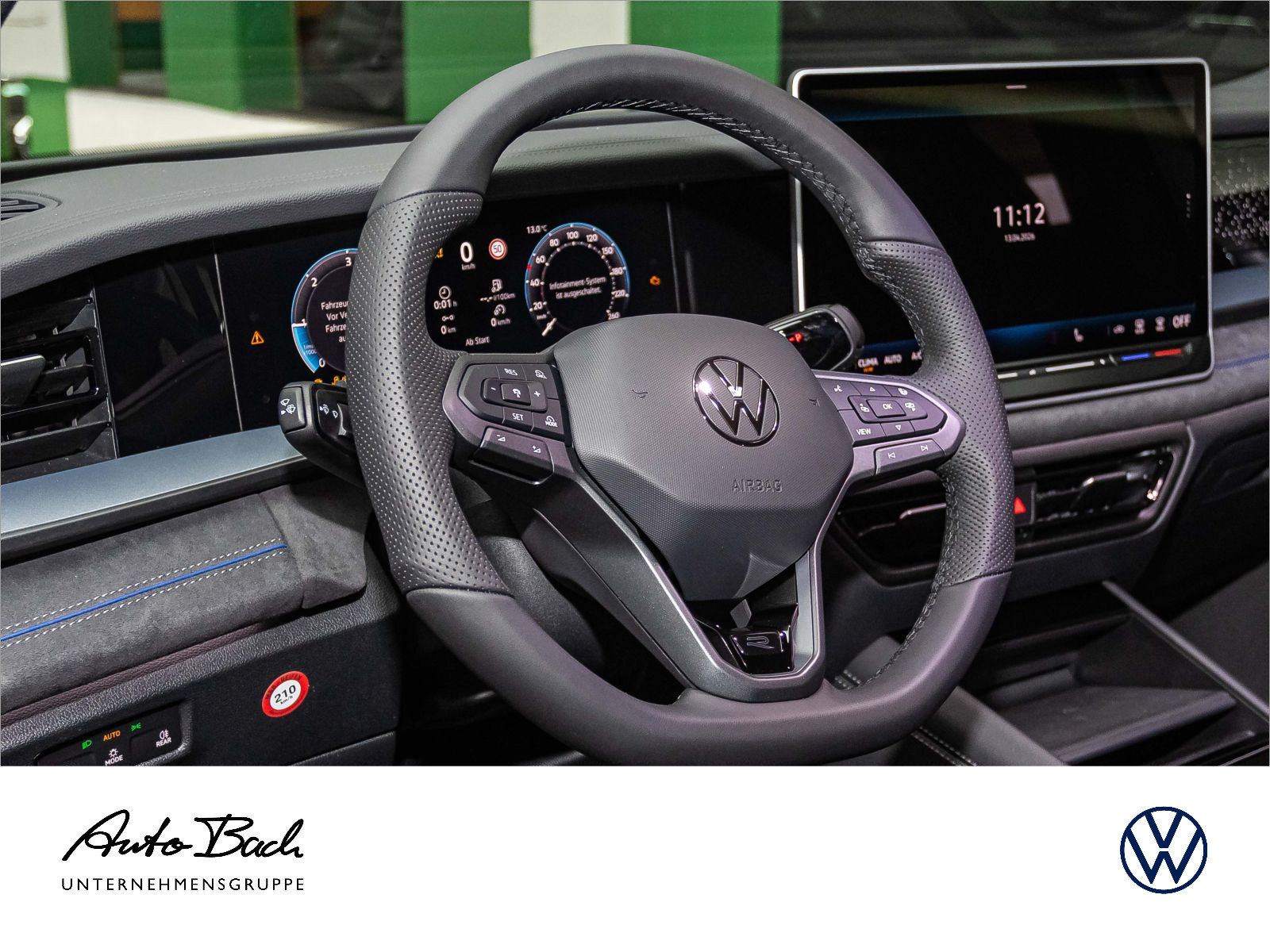 Volkswagen Tayron R-Line 2,0 l TDI SCR 4MOTION 142 kW (193 PS) 7-Gang-Doppelkupplungsgetrie be DSG