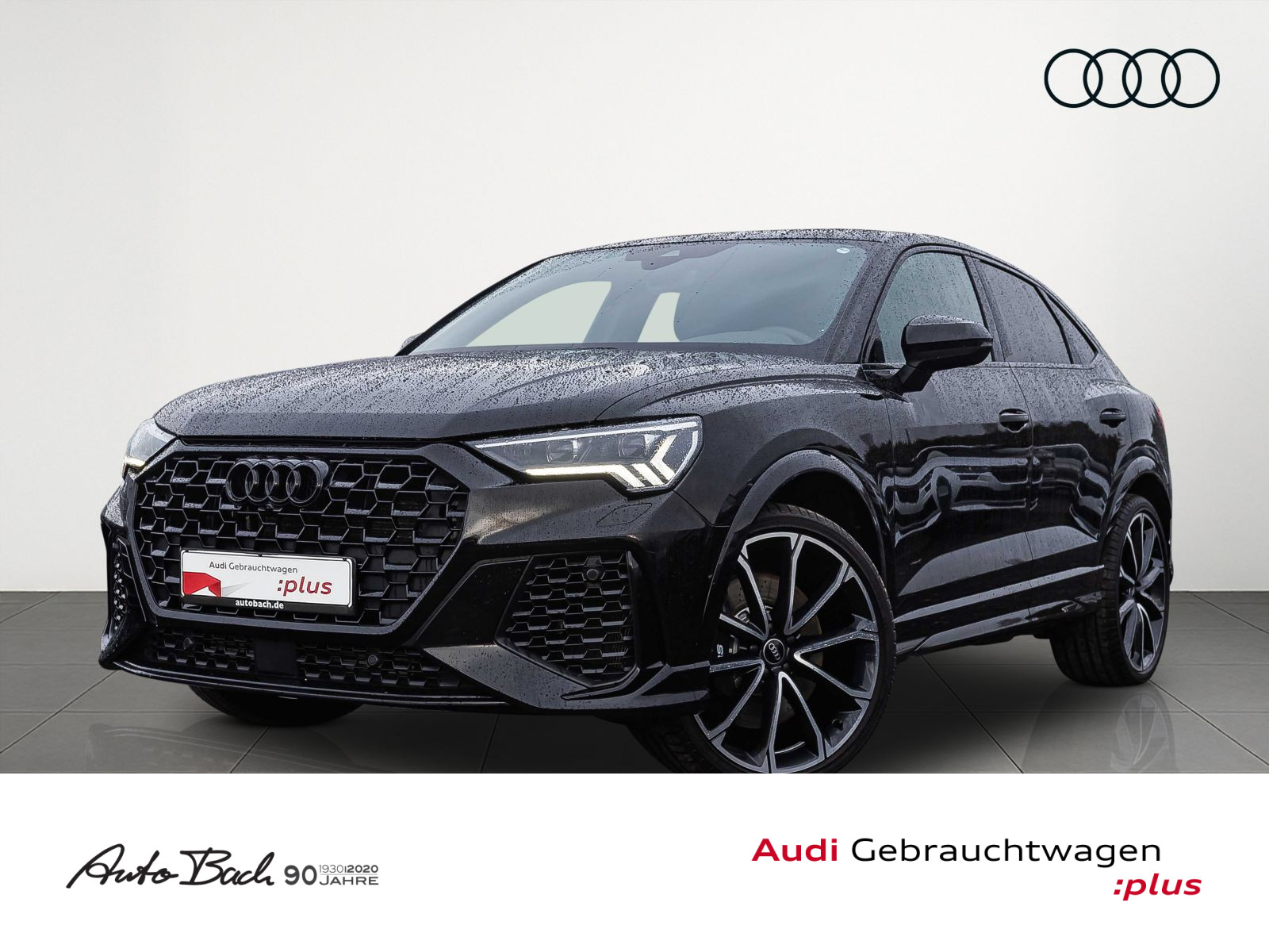 Audi RS Q3 Sportback Stronic Navi LED ACC EPH