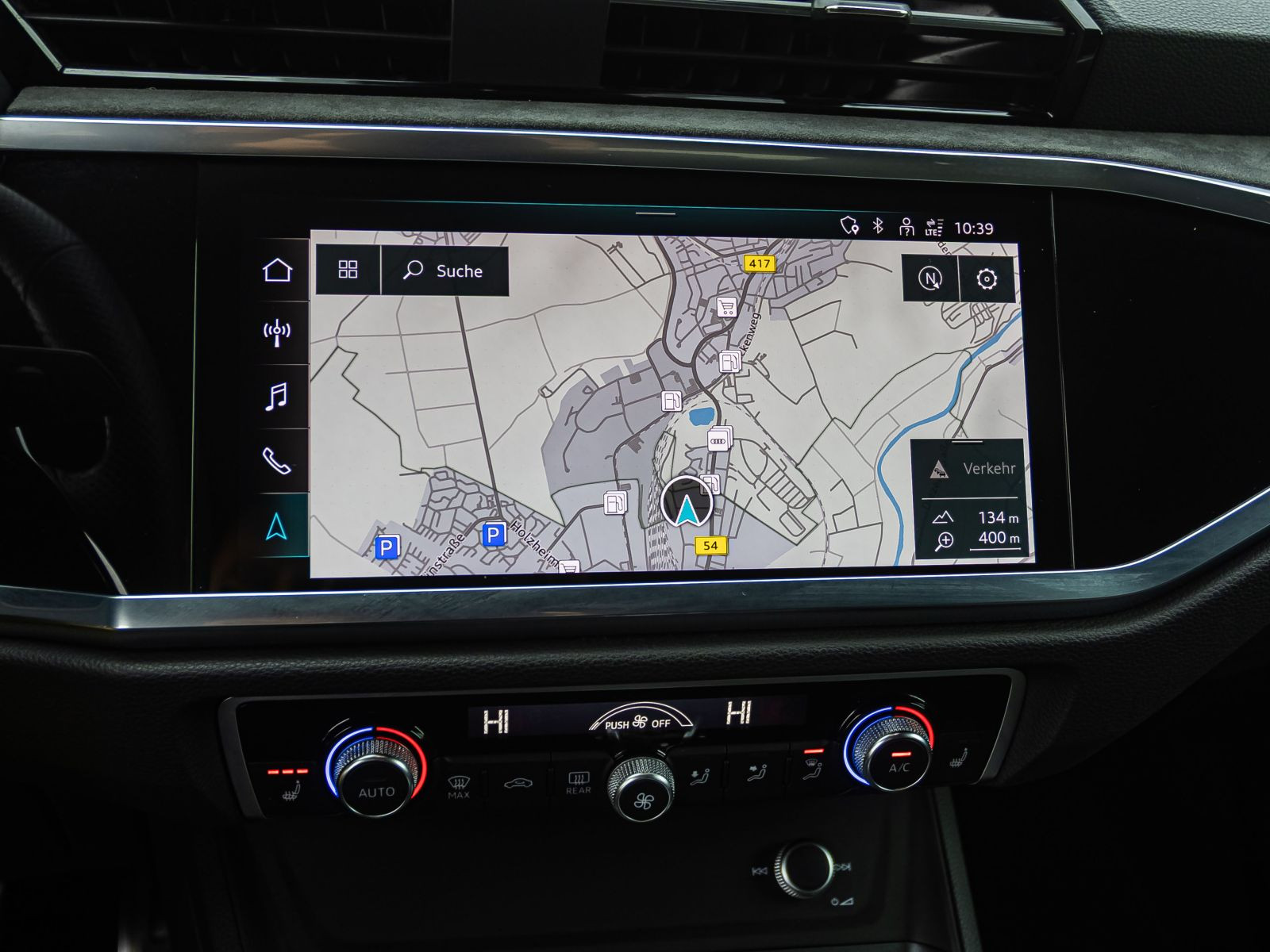 Audi RS Q3 Sportback Stronic Navi LED ACC EPH