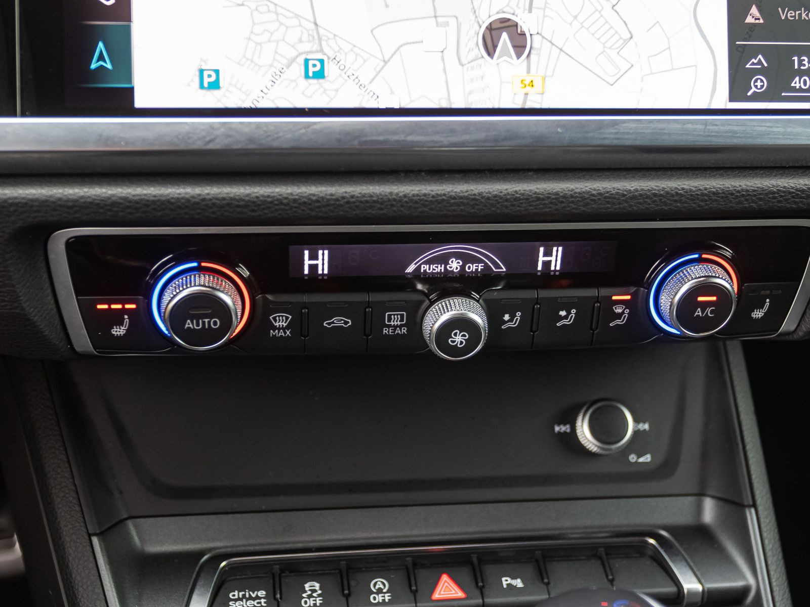 Audi RS Q3 Sportback Stronic Navi LED ACC EPH