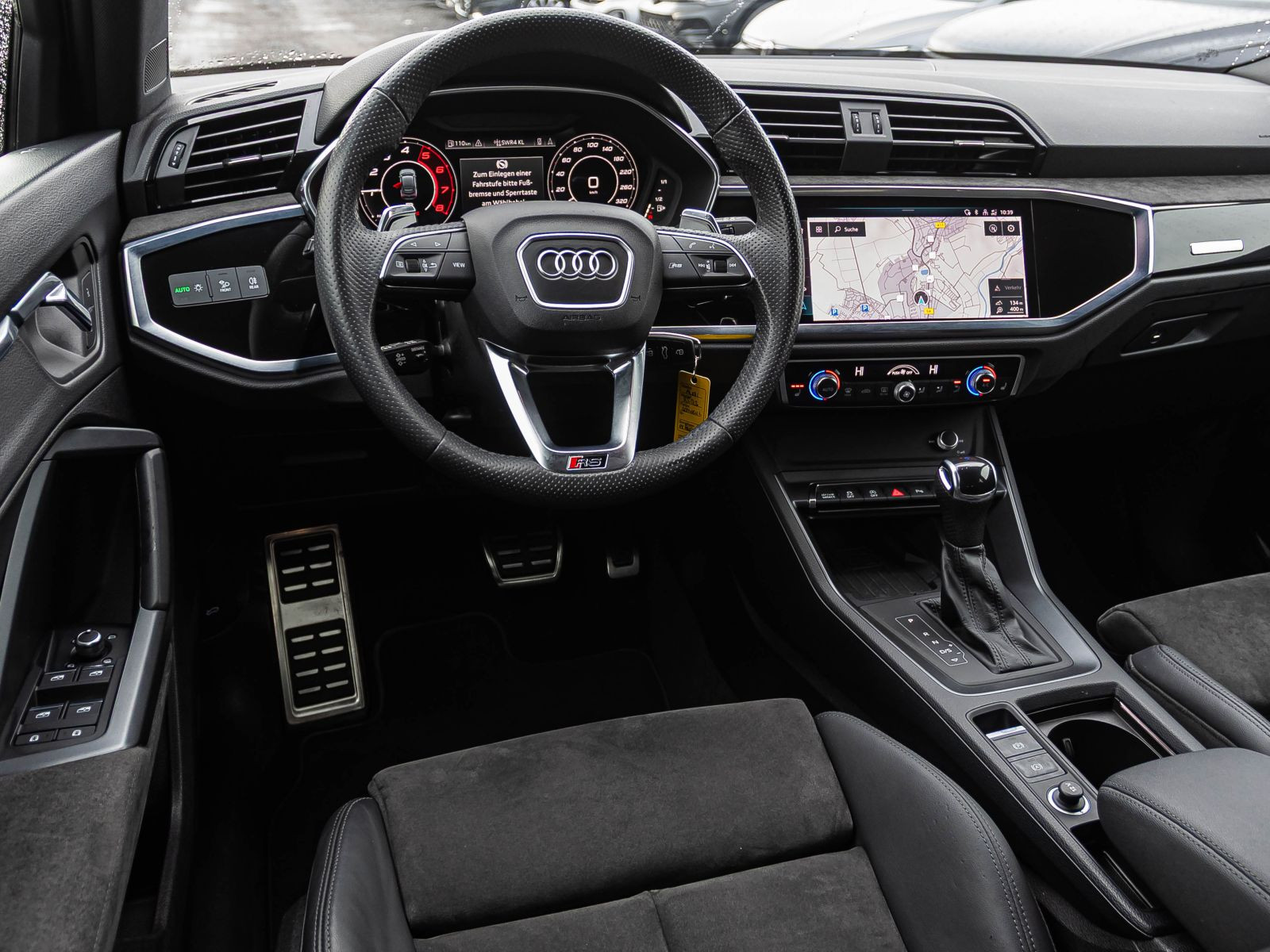 Audi RS Q3 Sportback Stronic Navi LED ACC EPH