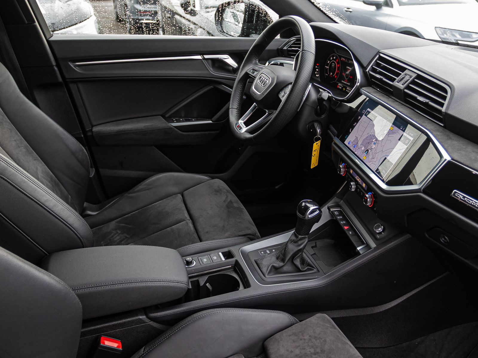 Audi RS Q3 Sportback Stronic Navi LED ACC EPH