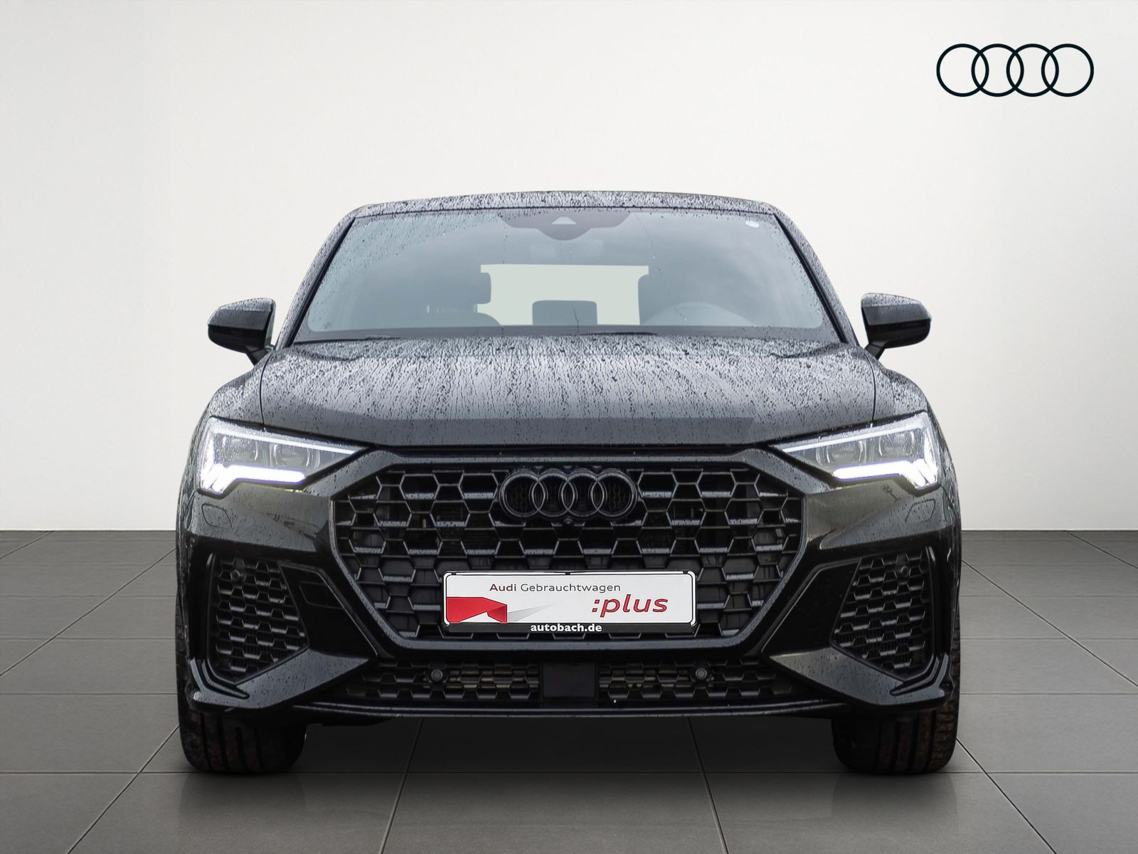 Audi RS Q3 Sportback Stronic Navi LED ACC EPH