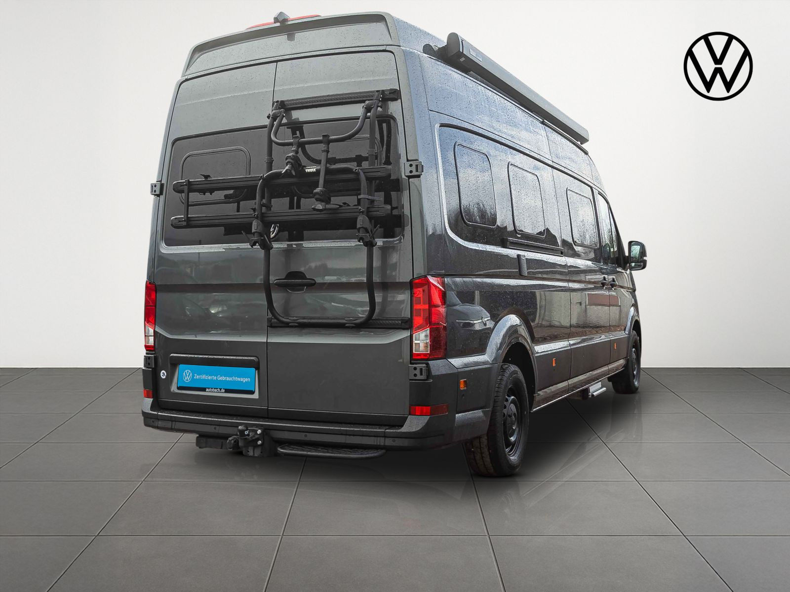 Volkswagen Grand California 680 LR 2.0TDI 4M Navi LED ACC EPH AHK