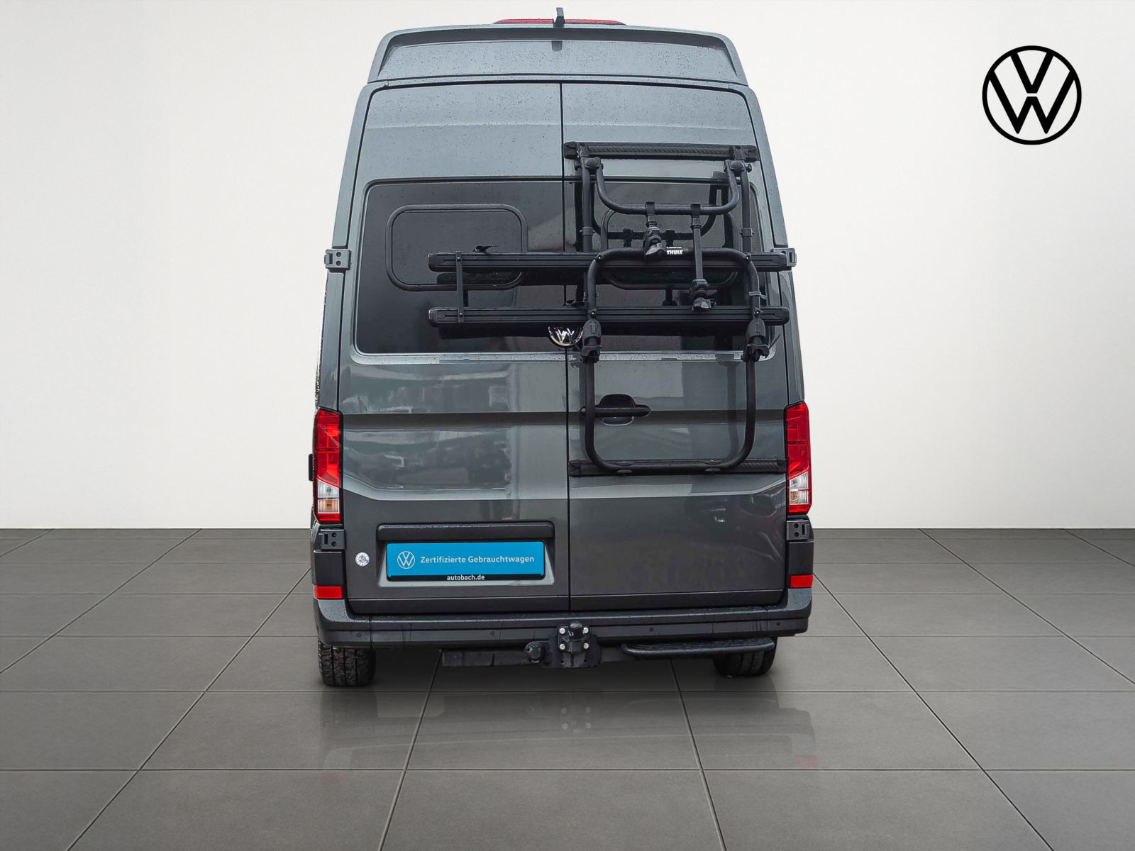 Volkswagen Grand California 680 LR 2.0TDI 4M Navi LED ACC EPH AHK