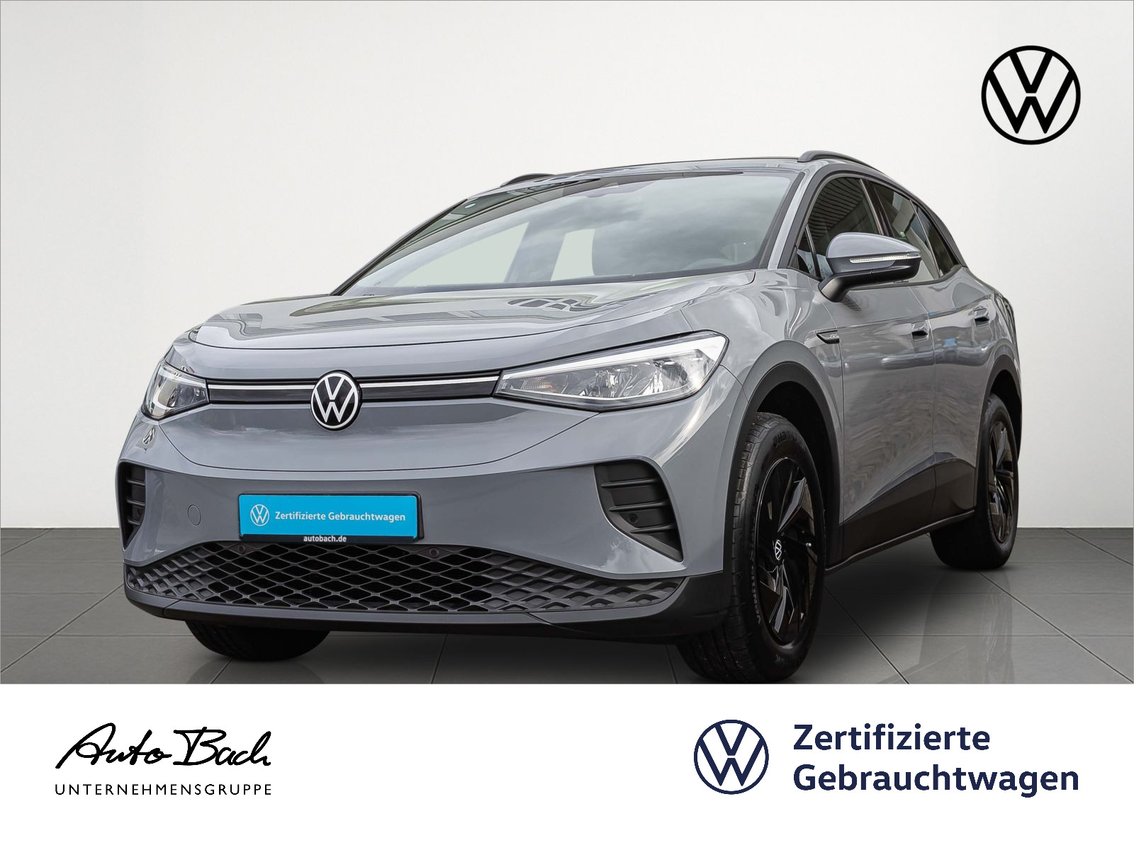 Volkswagen ID.4 Pure Performance electric, App-Connect, Standklimatisierung, LED, ACC