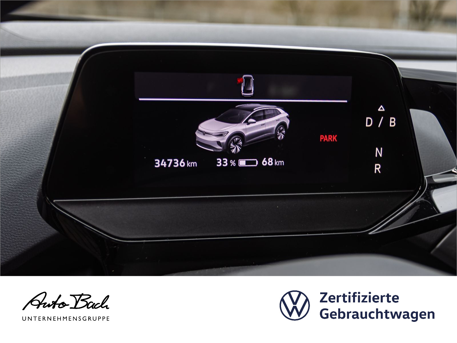 Volkswagen ID.4 Pure Performance electric, App-Connect, Standklimatisierung, LED, ACC