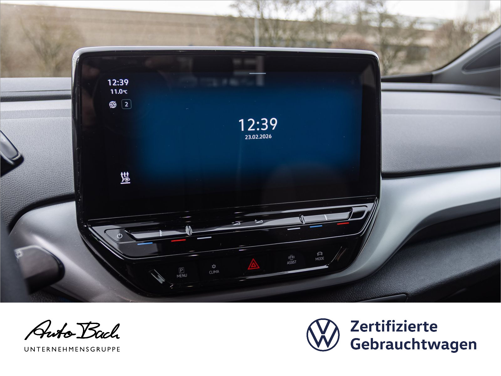 Volkswagen ID.4 Pure Performance electric, App-Connect, Standklimatisierung, LED, ACC