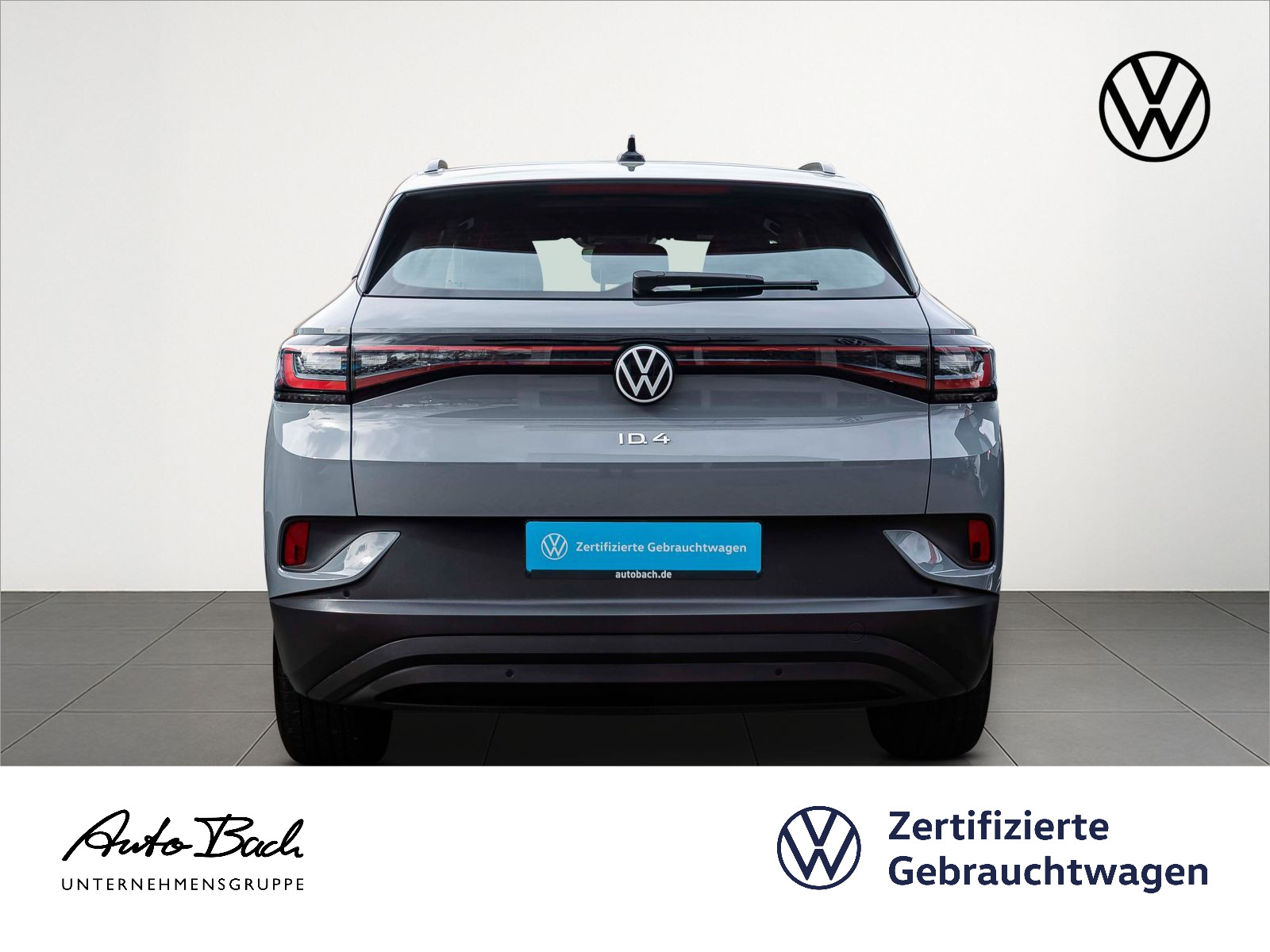 Volkswagen ID.4 Pure Performance electric, App-Connect, Standklimatisierung, LED, ACC