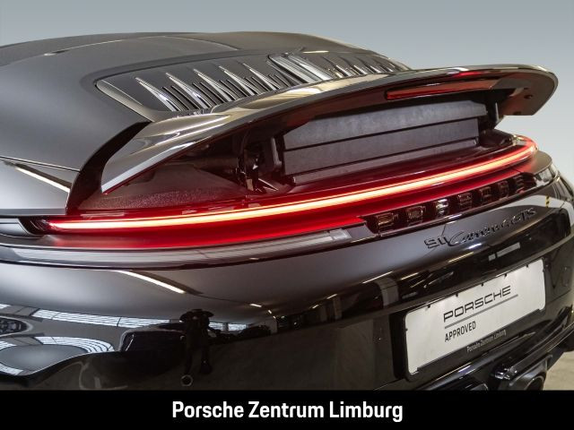 Porsche 992 911 Carrera 4 GTS Cabrio Burmester InnoDrive